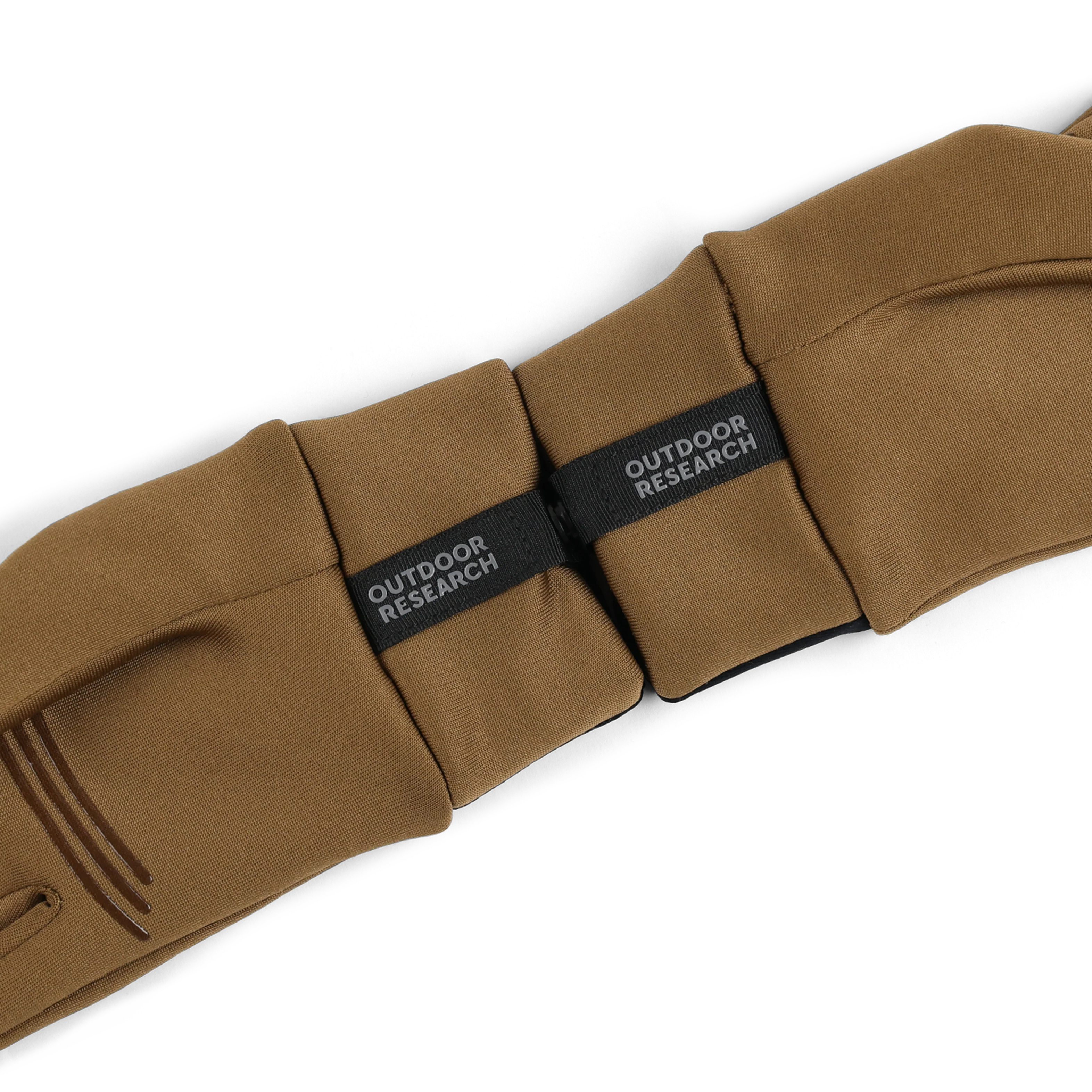 Women's Vigor Midweight Sensor Gloves