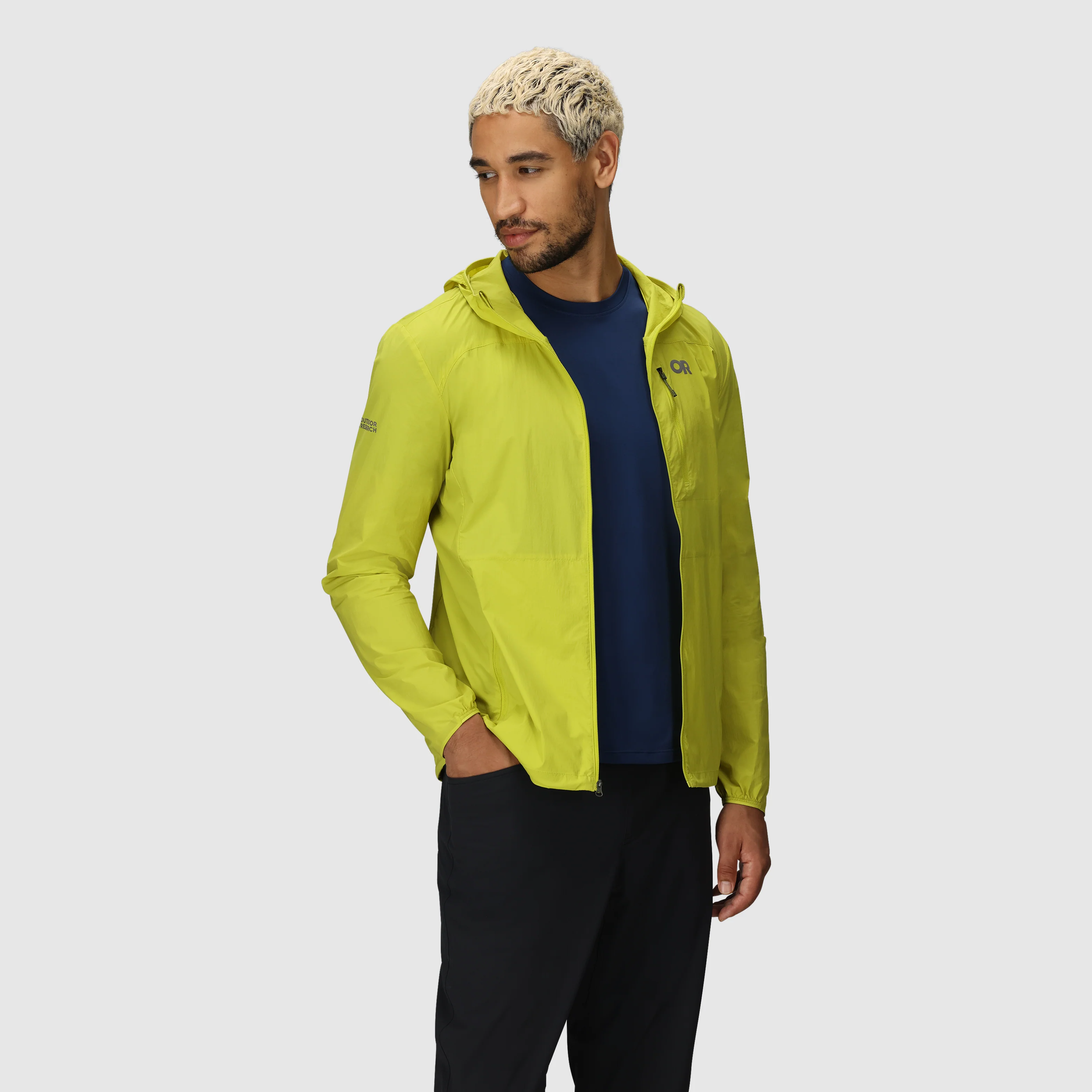 Men's Shadow Wind Hoodie