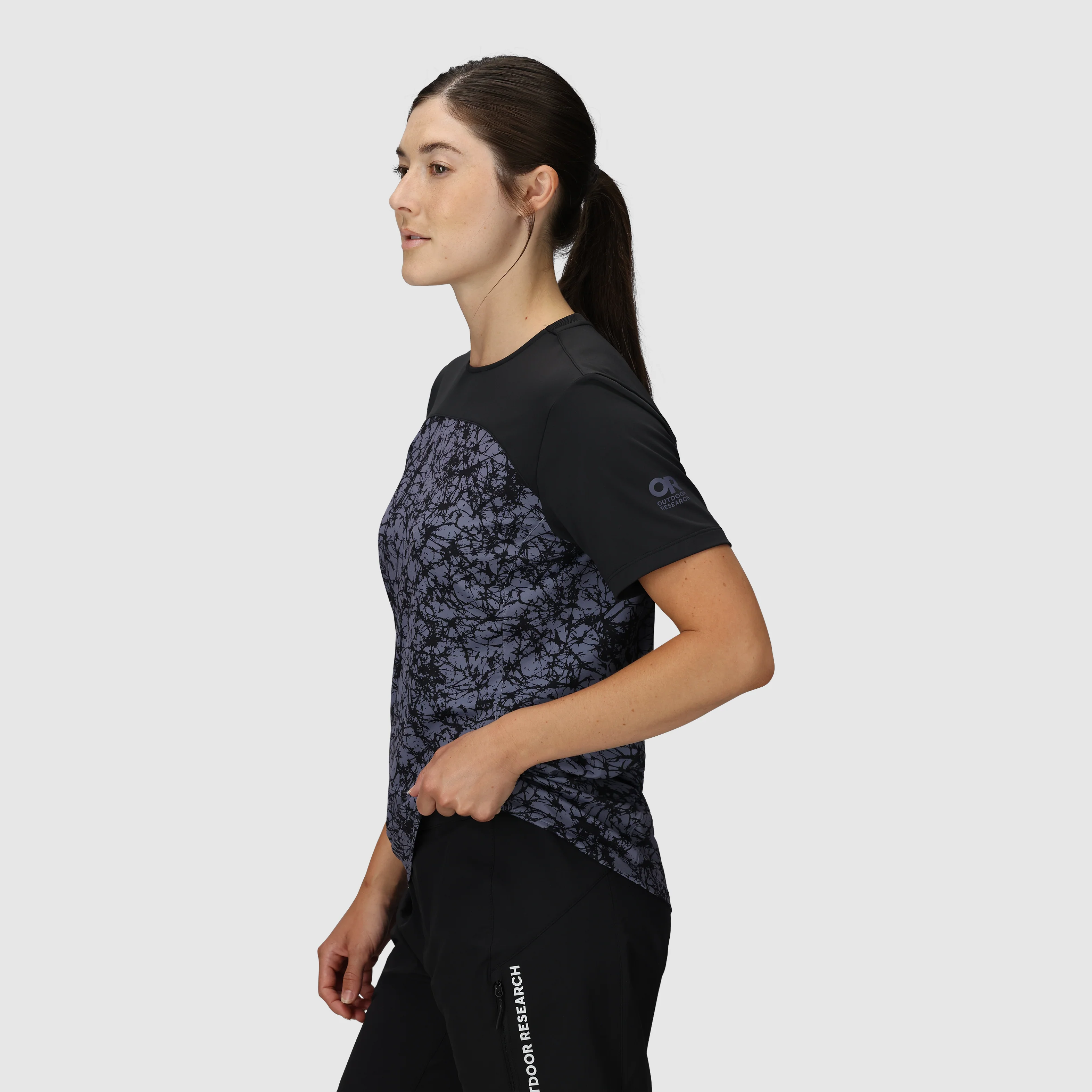 Women's Freewheel MTB Short Sleeve Jersey