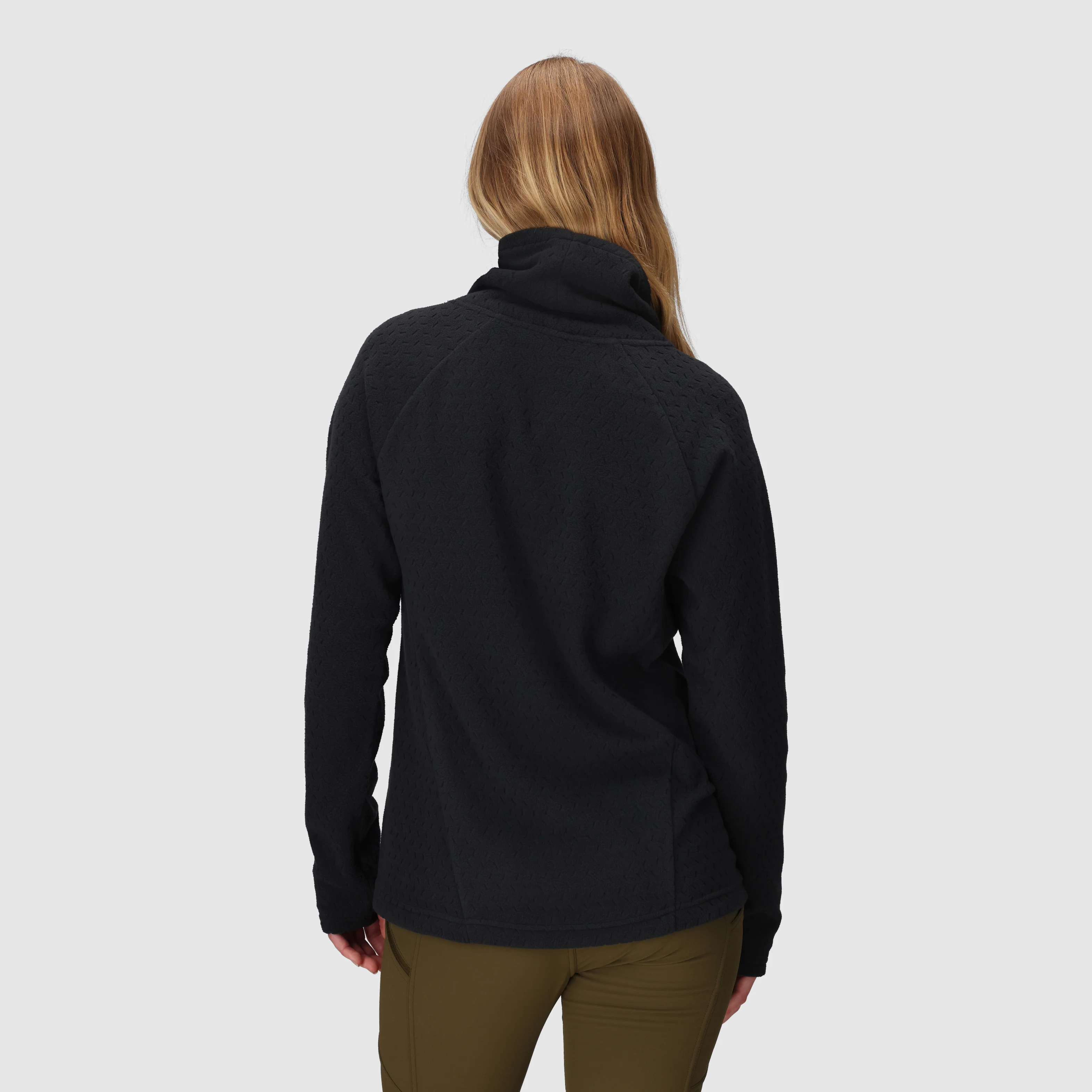 Women's Trail Mix XT Fleece Cowl Pullover