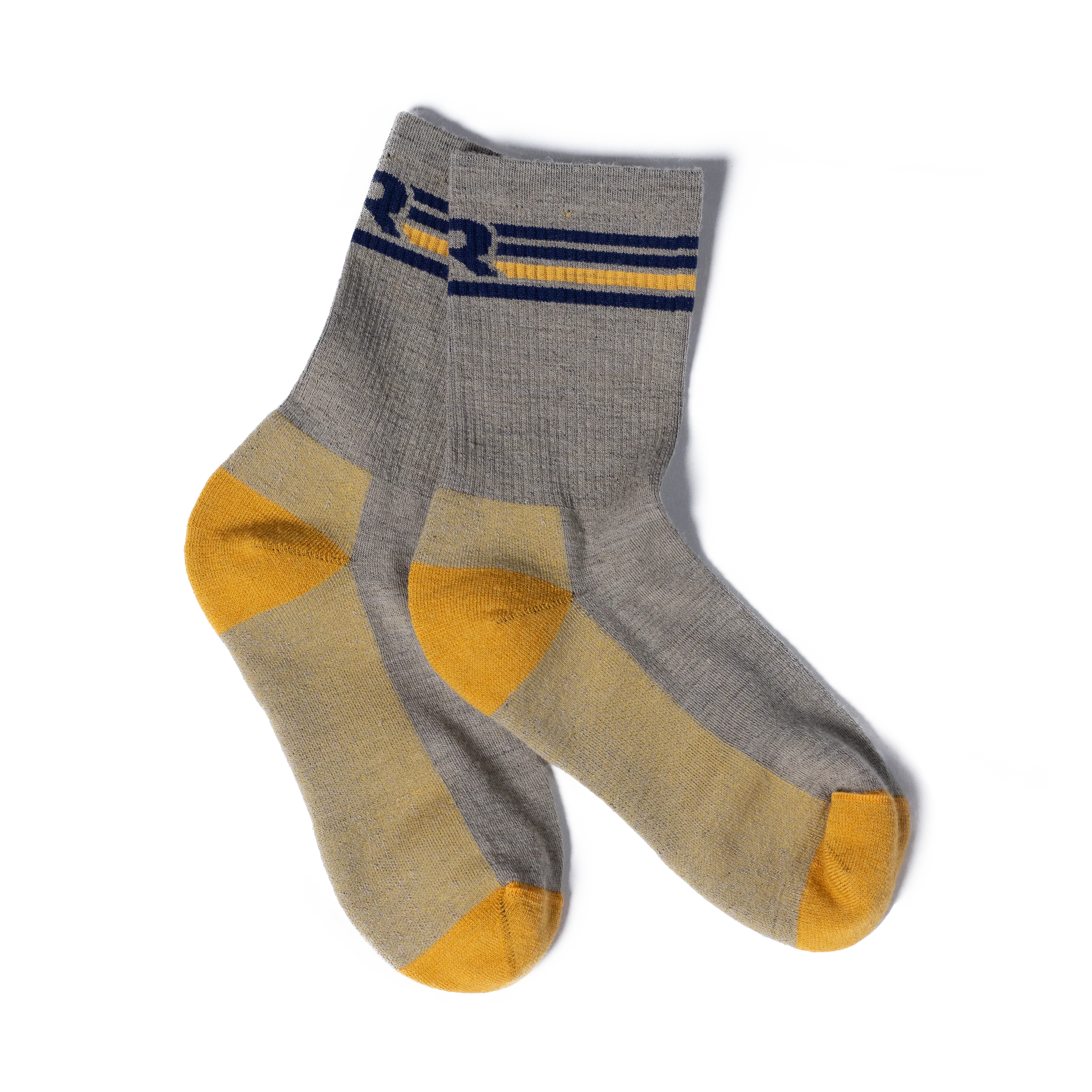 Freewheel MTB Lightweight Crew Socks