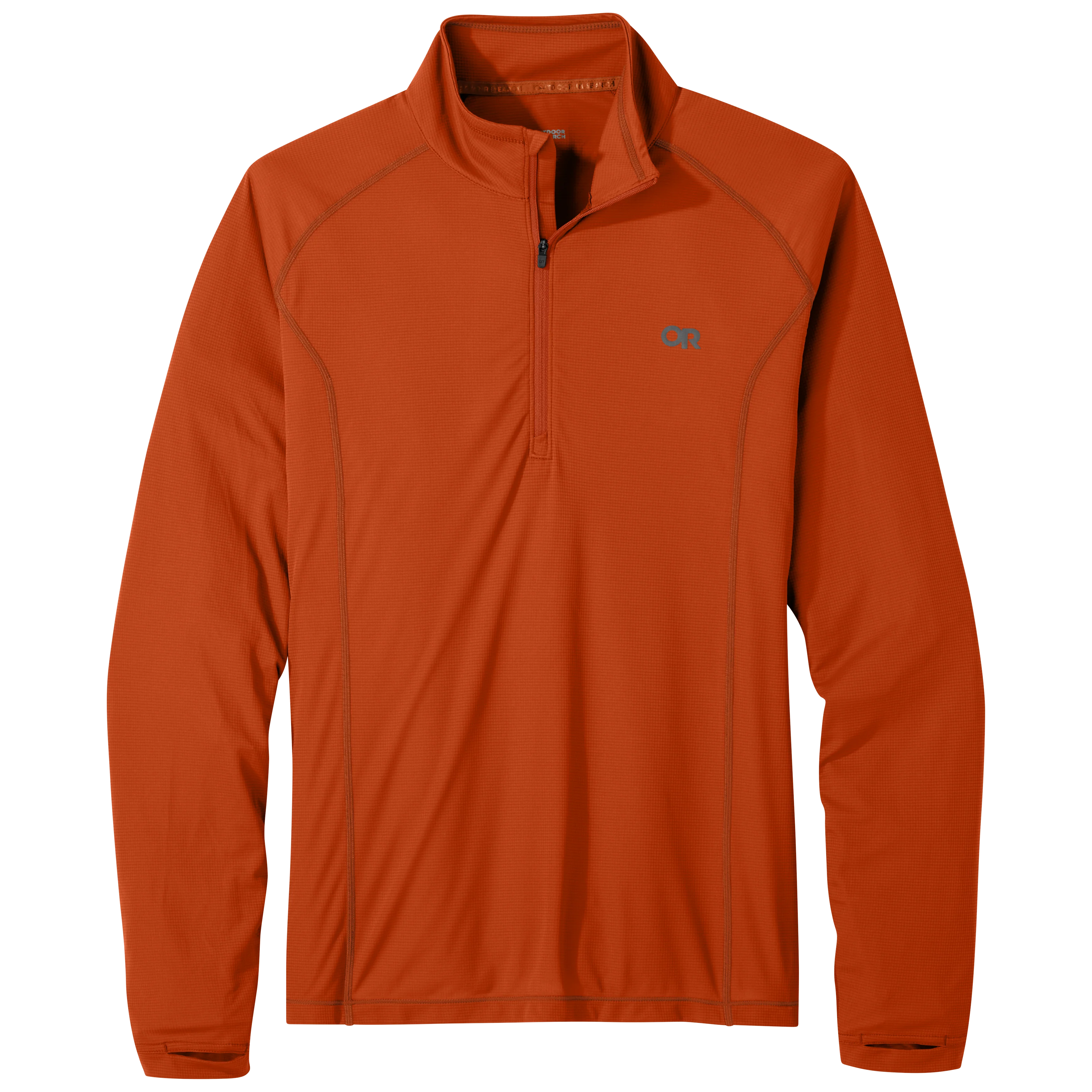 Men's Echo Quarter Zip