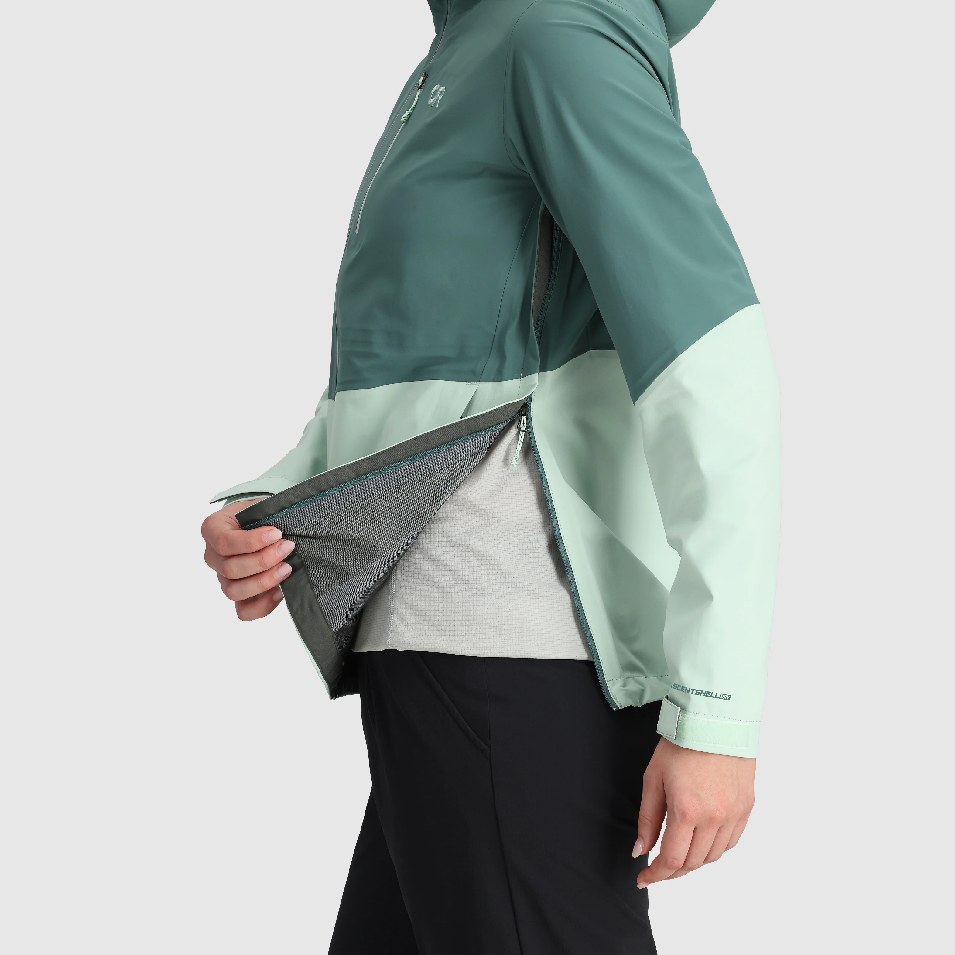 Women's Aspire 3L Rain Jacket