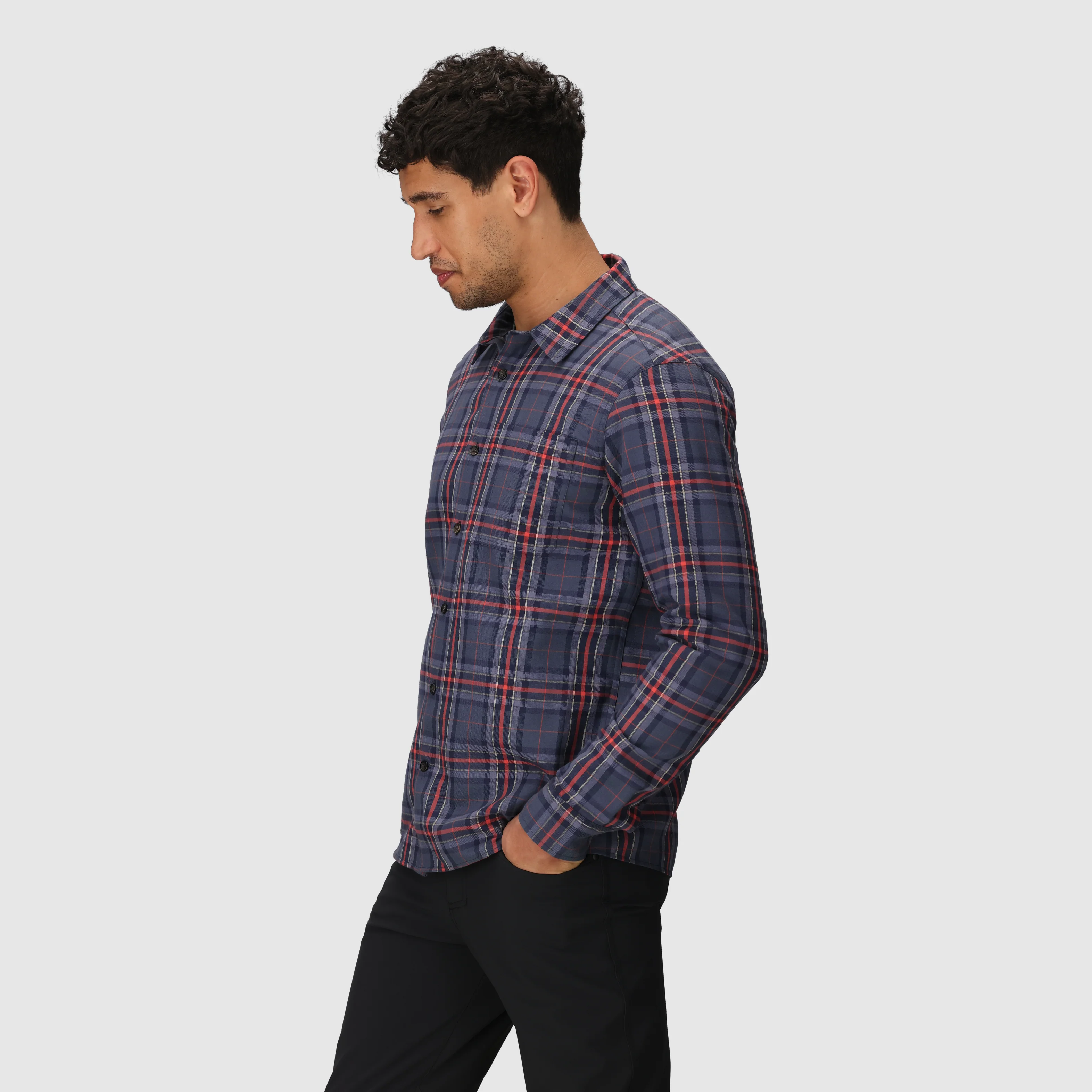 Men's Ravenna Flannel Shirt
