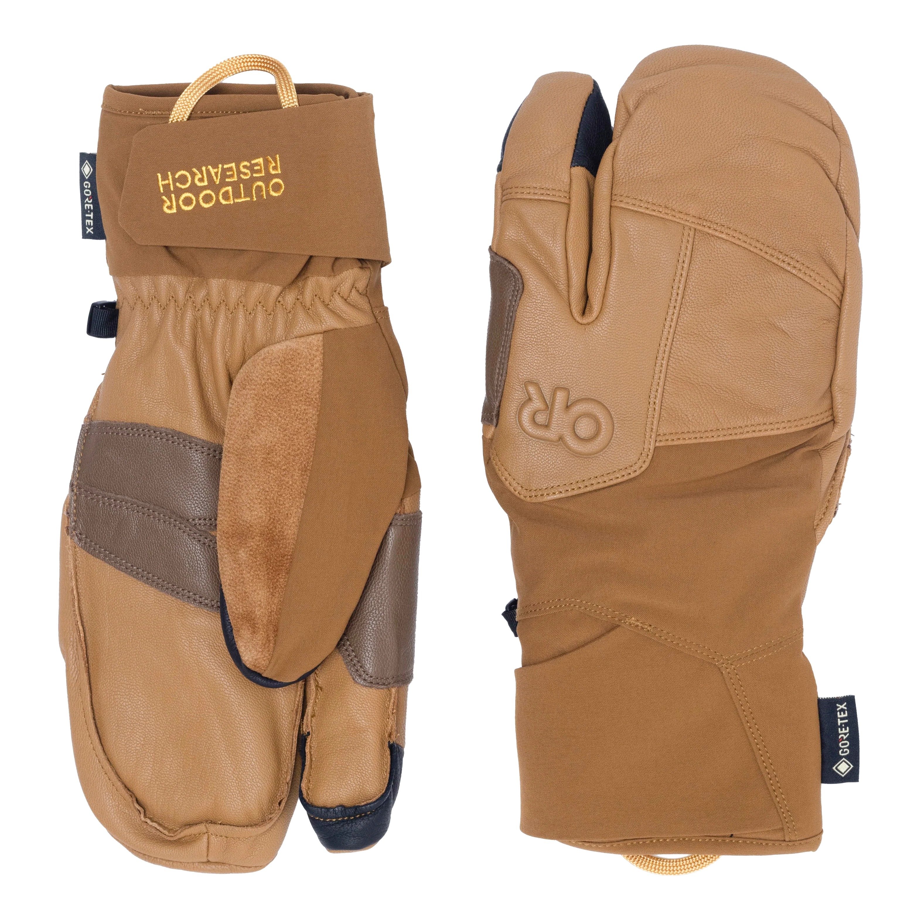 Team GORE-TEX 3-Finger Gloves