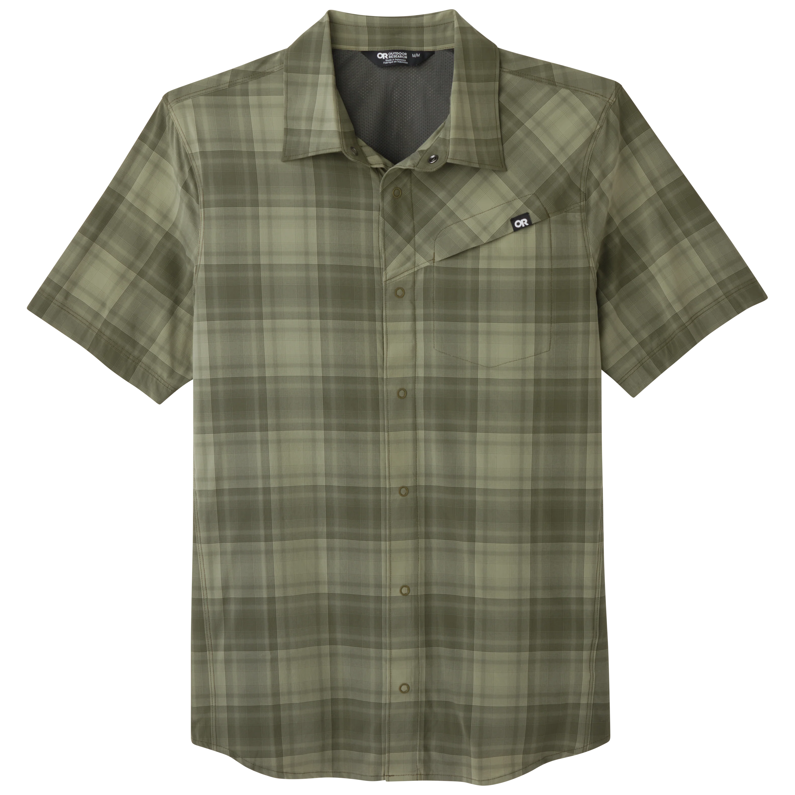 Men's Astroman Short Sleeve Sun Shirt