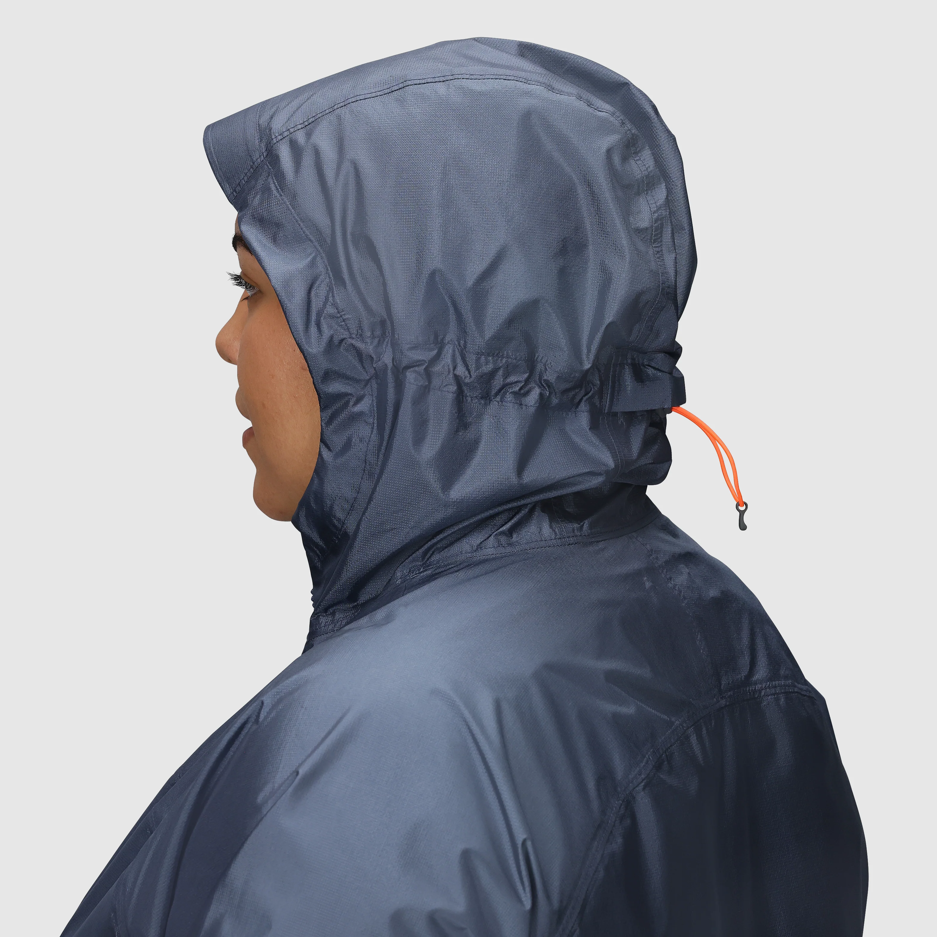 Women's Helium Rain Ultralight Jacket-Plus