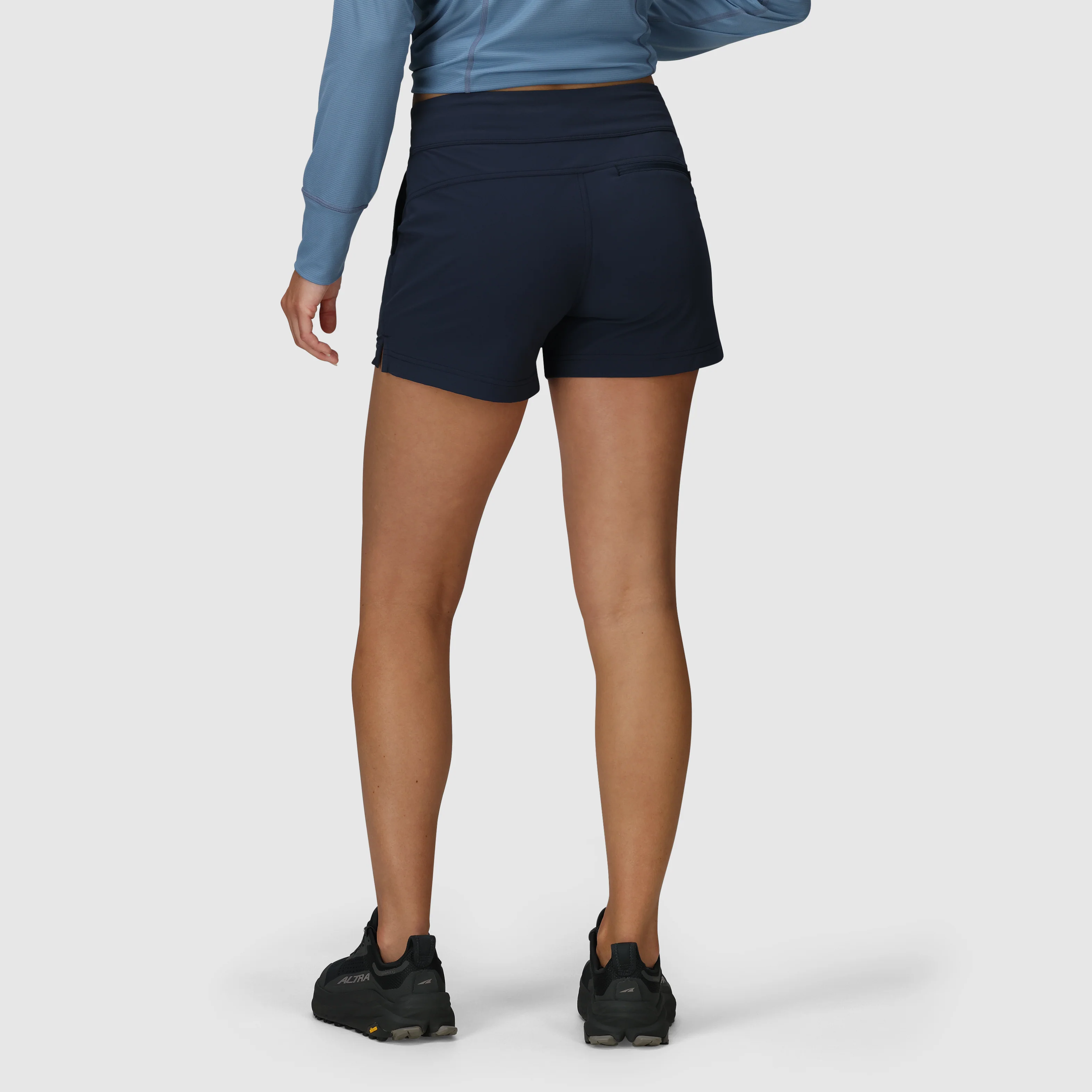 Women's Swift Lite Hybrid Shorts - 3.5