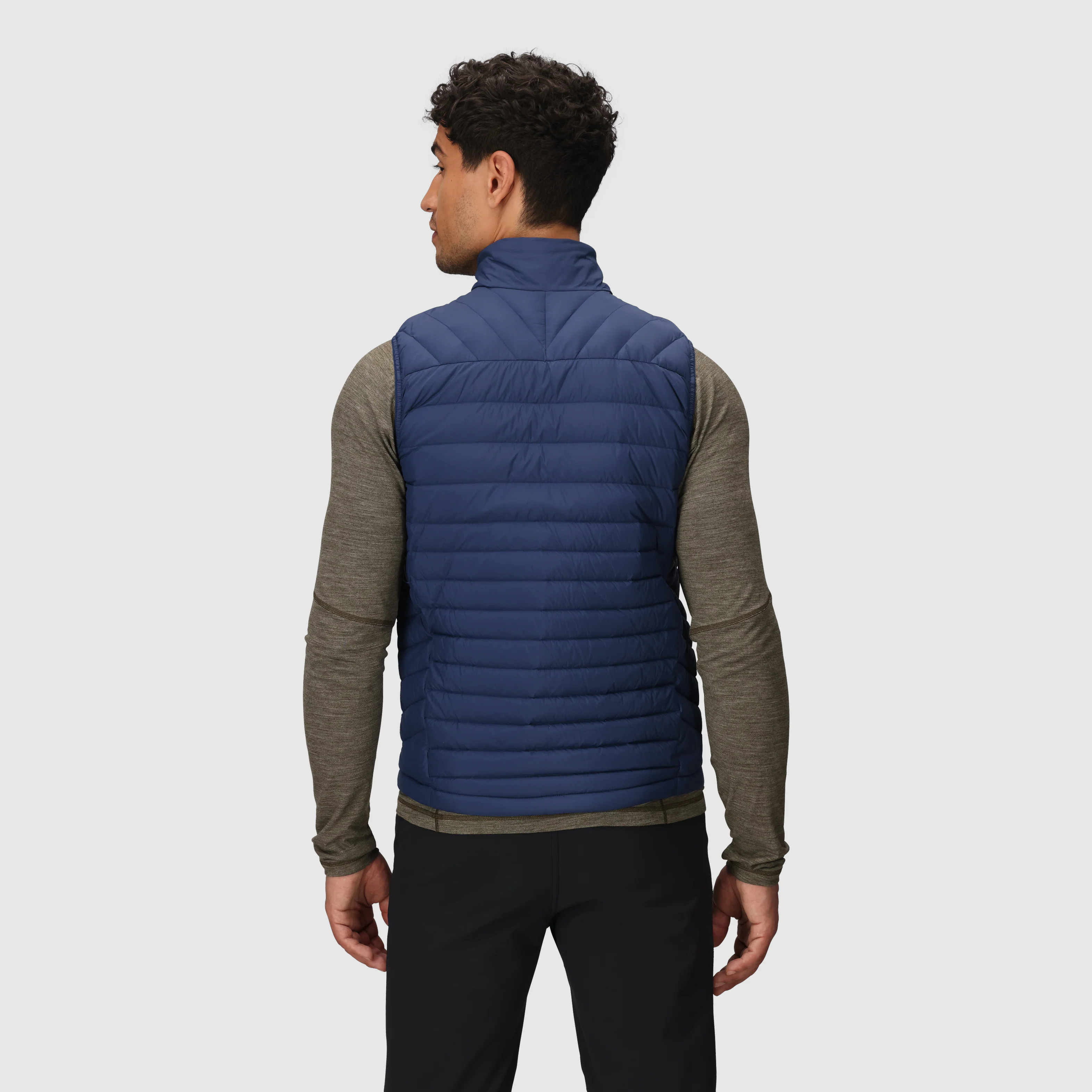 Men's Transcendent Down Vest