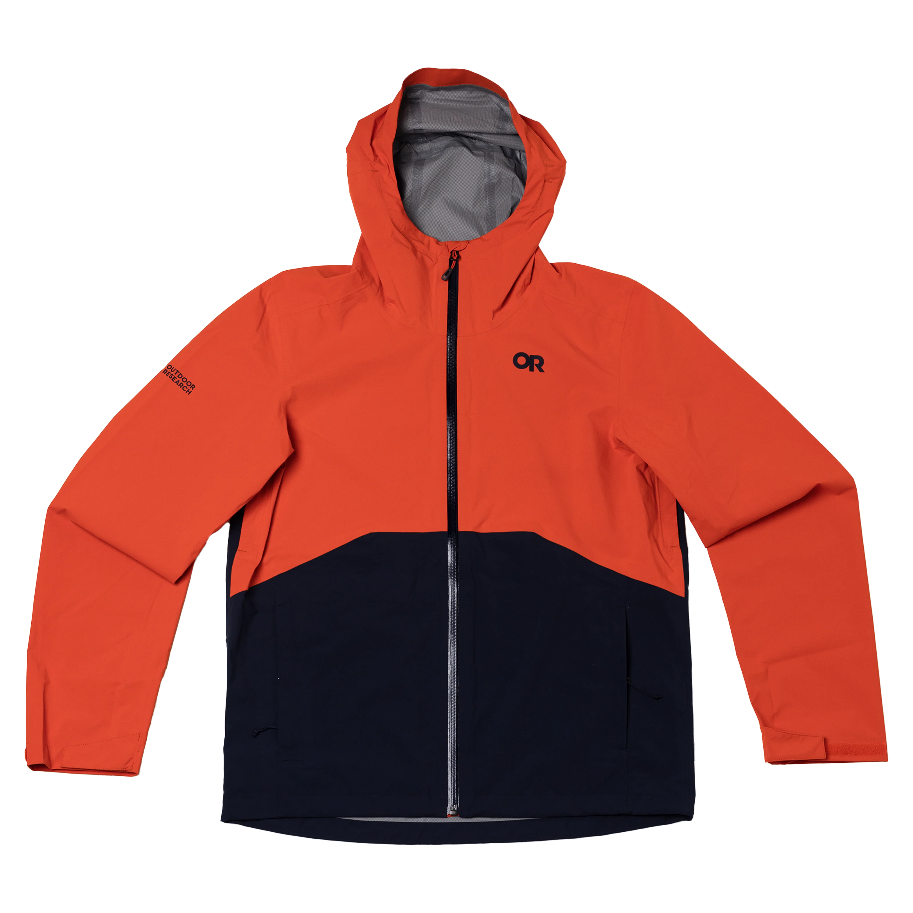 Men's Stratoburst Stretch Rain Jacket