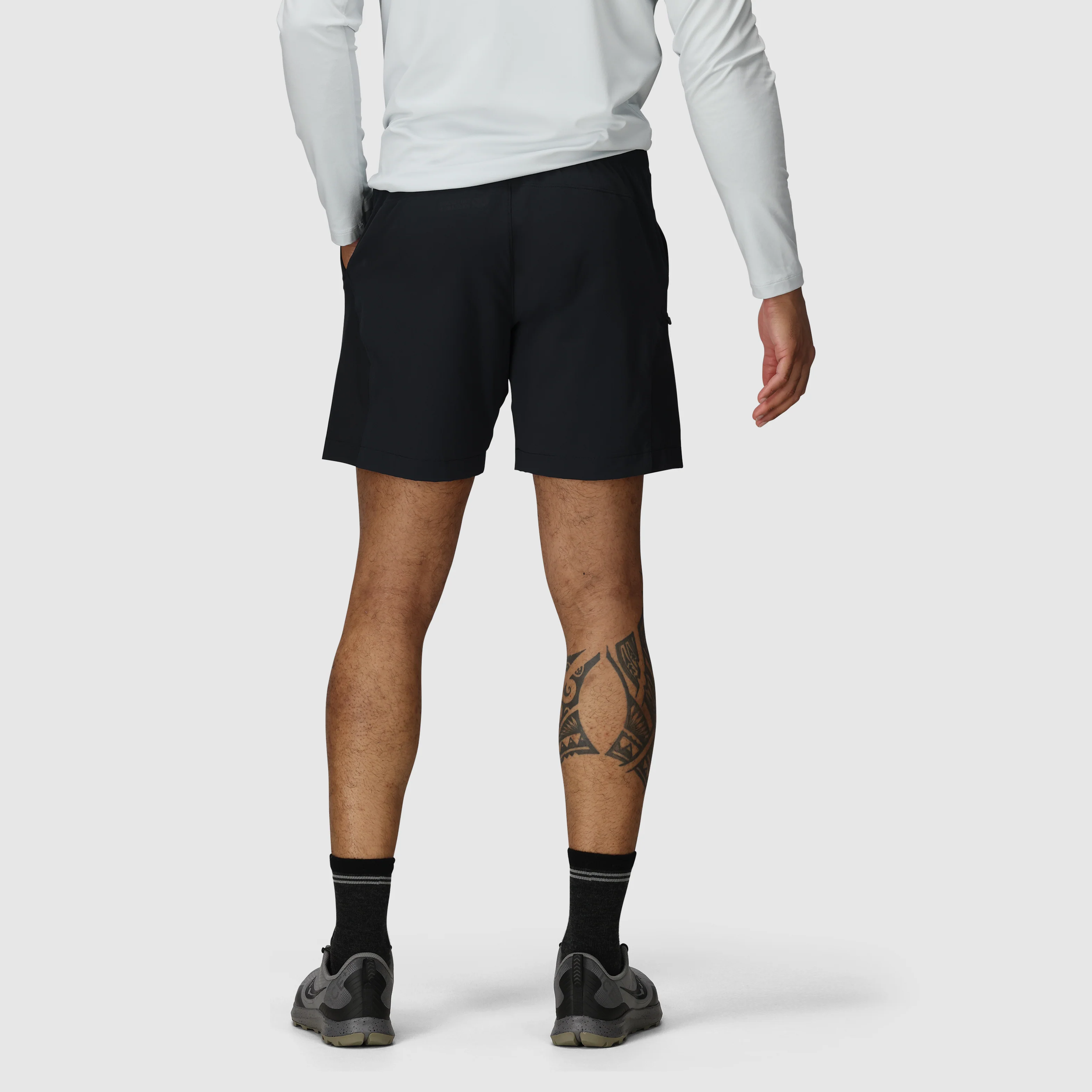 Men's Swift Lite Hybrid Shorts - 7
