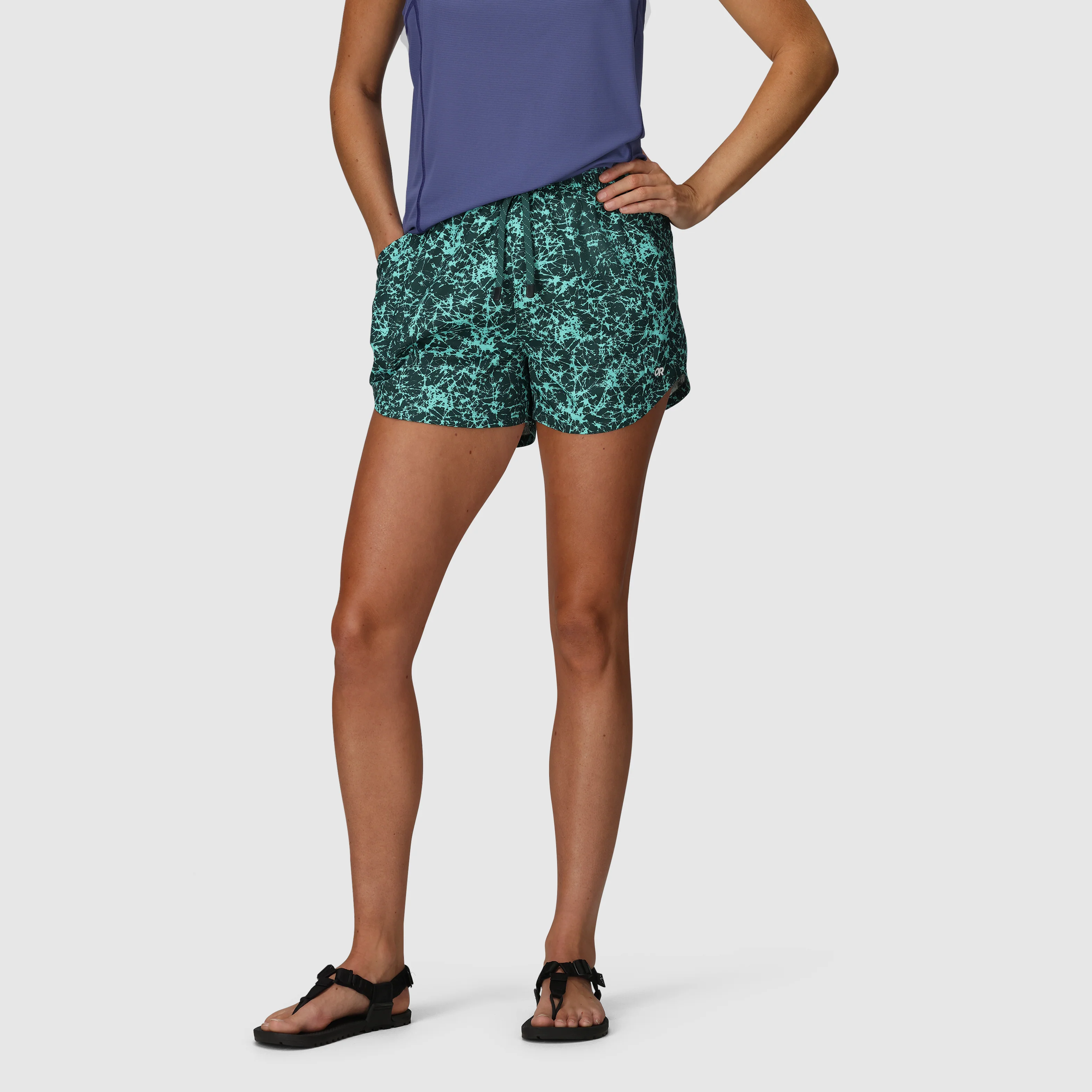 Women's Odyssey Multi Shorts