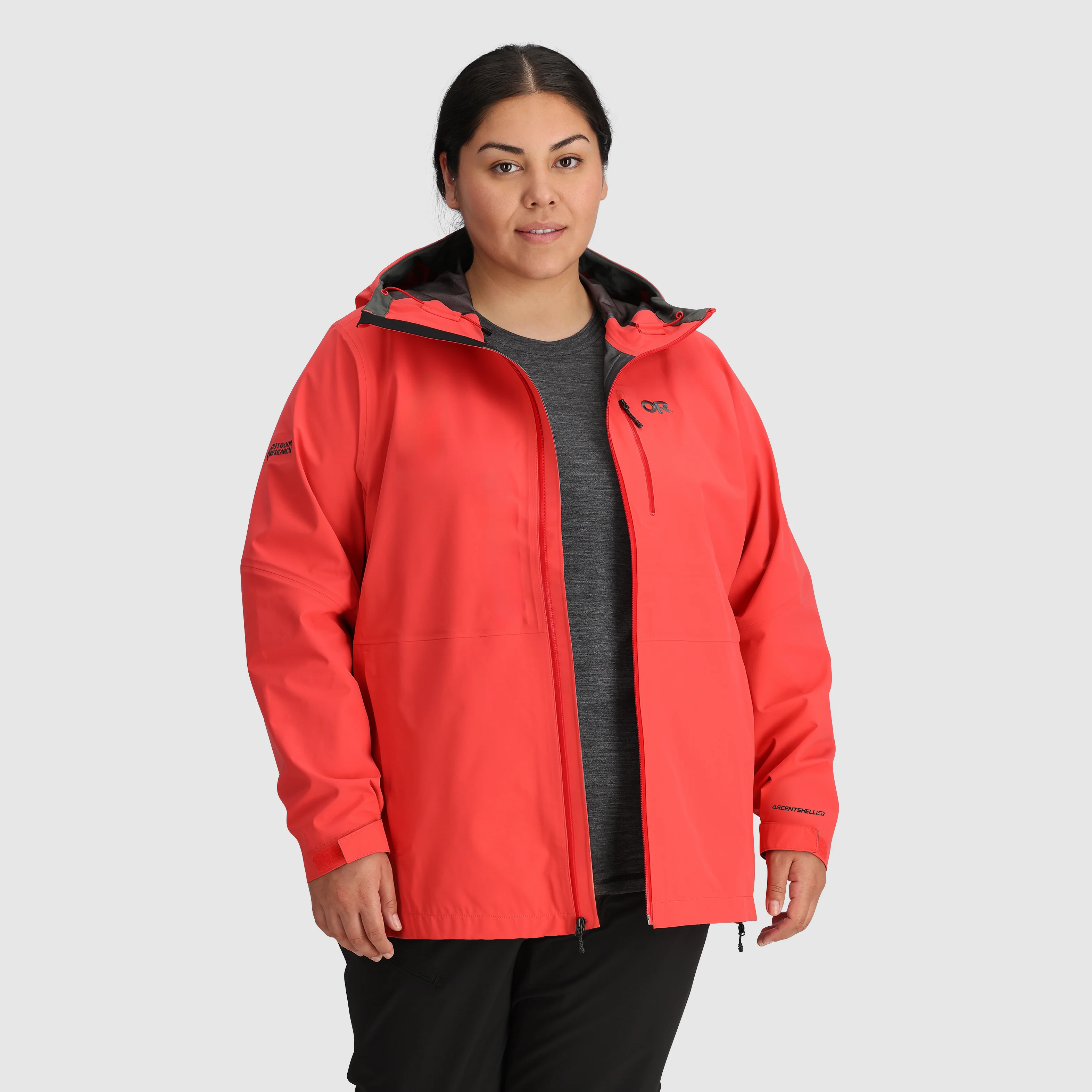 Women's Aspire 3L Rain Jacket - Plus