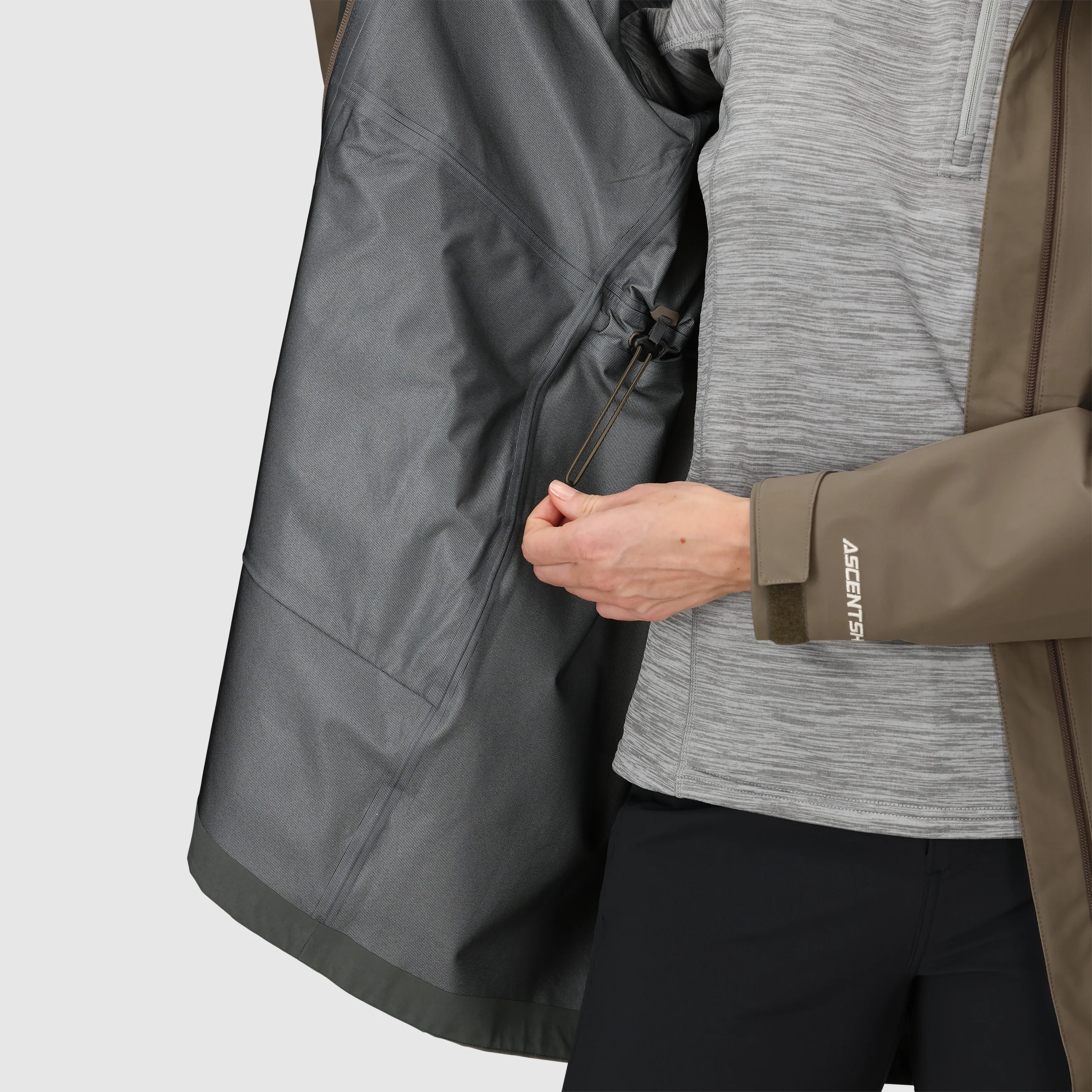 Women's Aspire 3L Trench