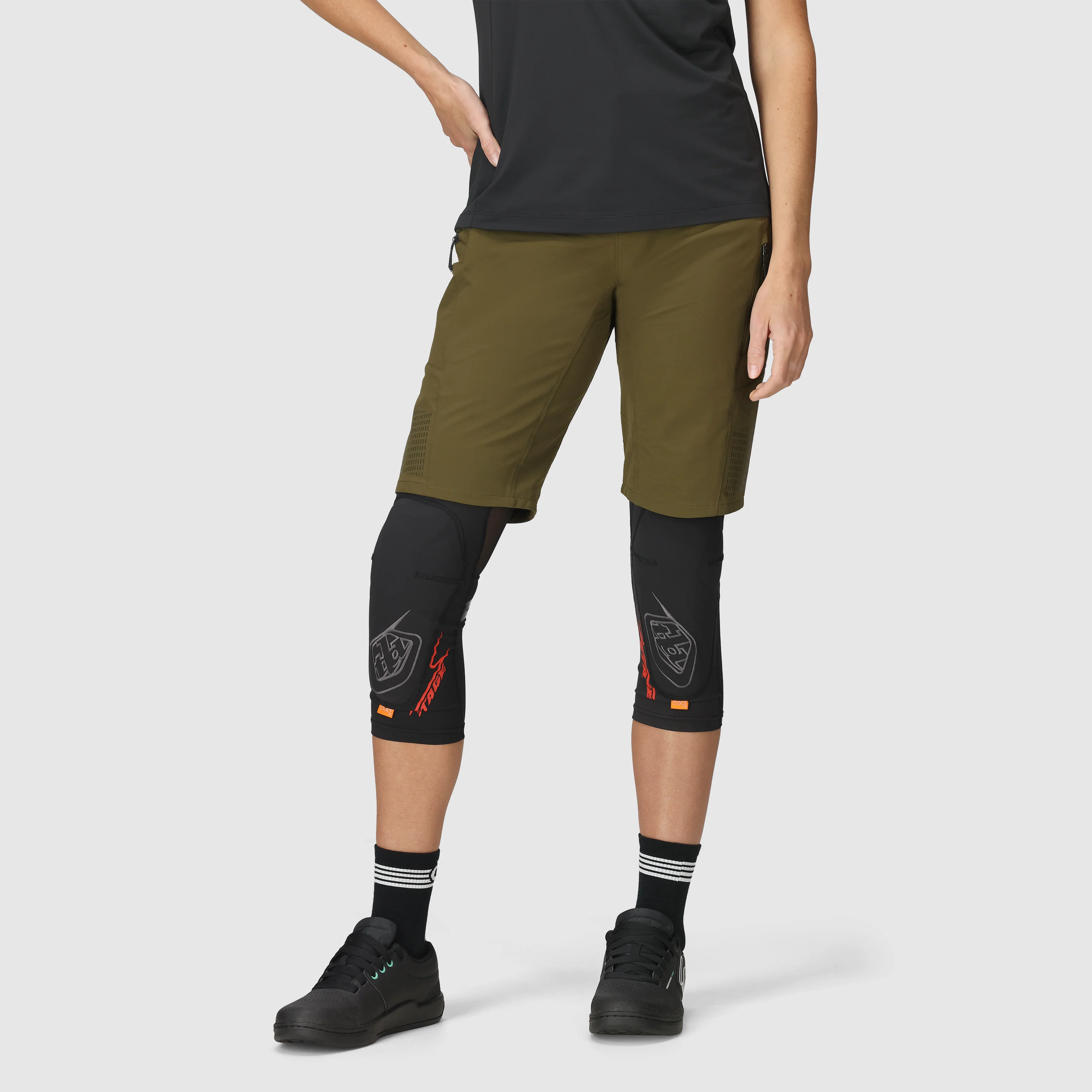 Women's Freewheel MTB Ride Shorts