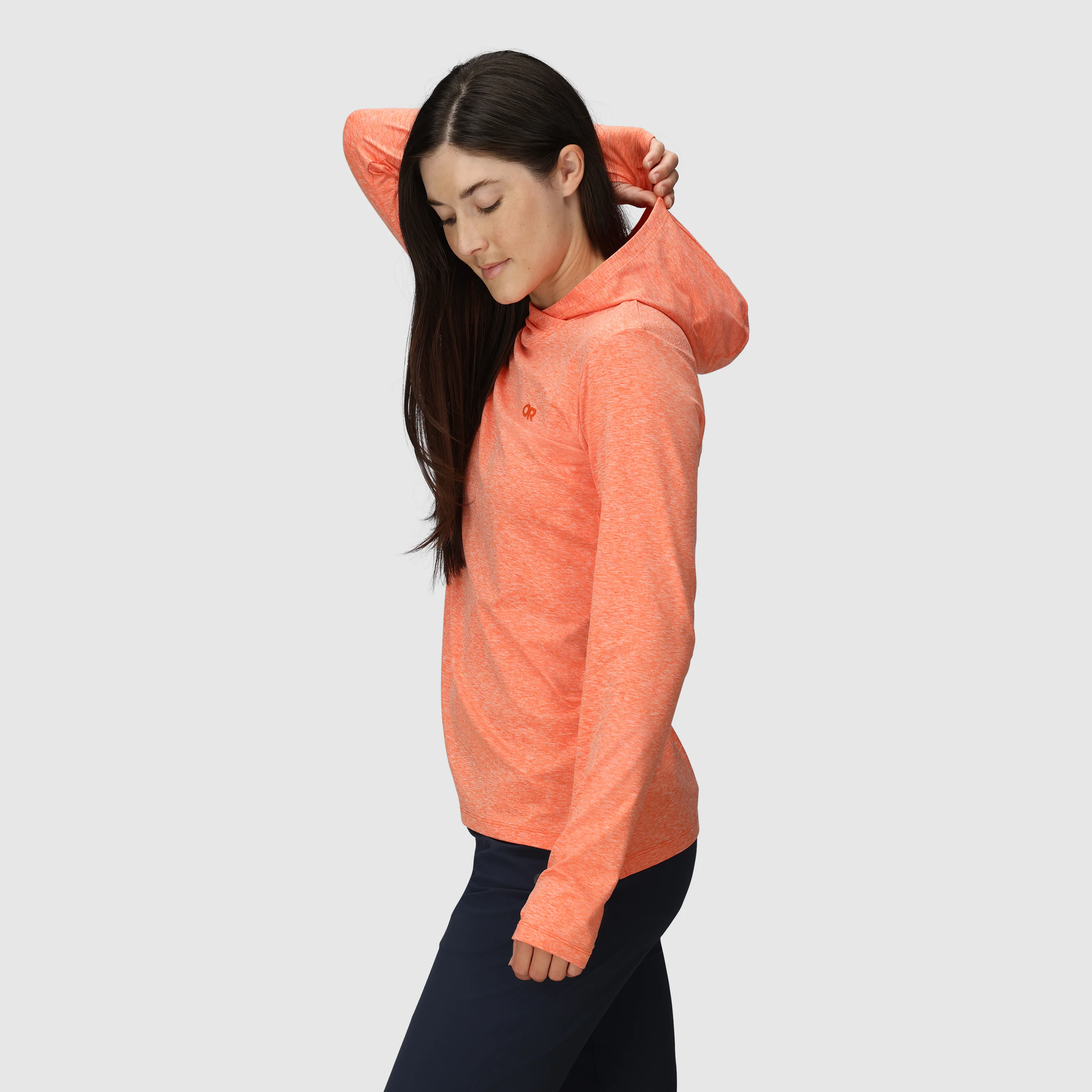 Women's ActiveIce Spectrum Sun Hoodie