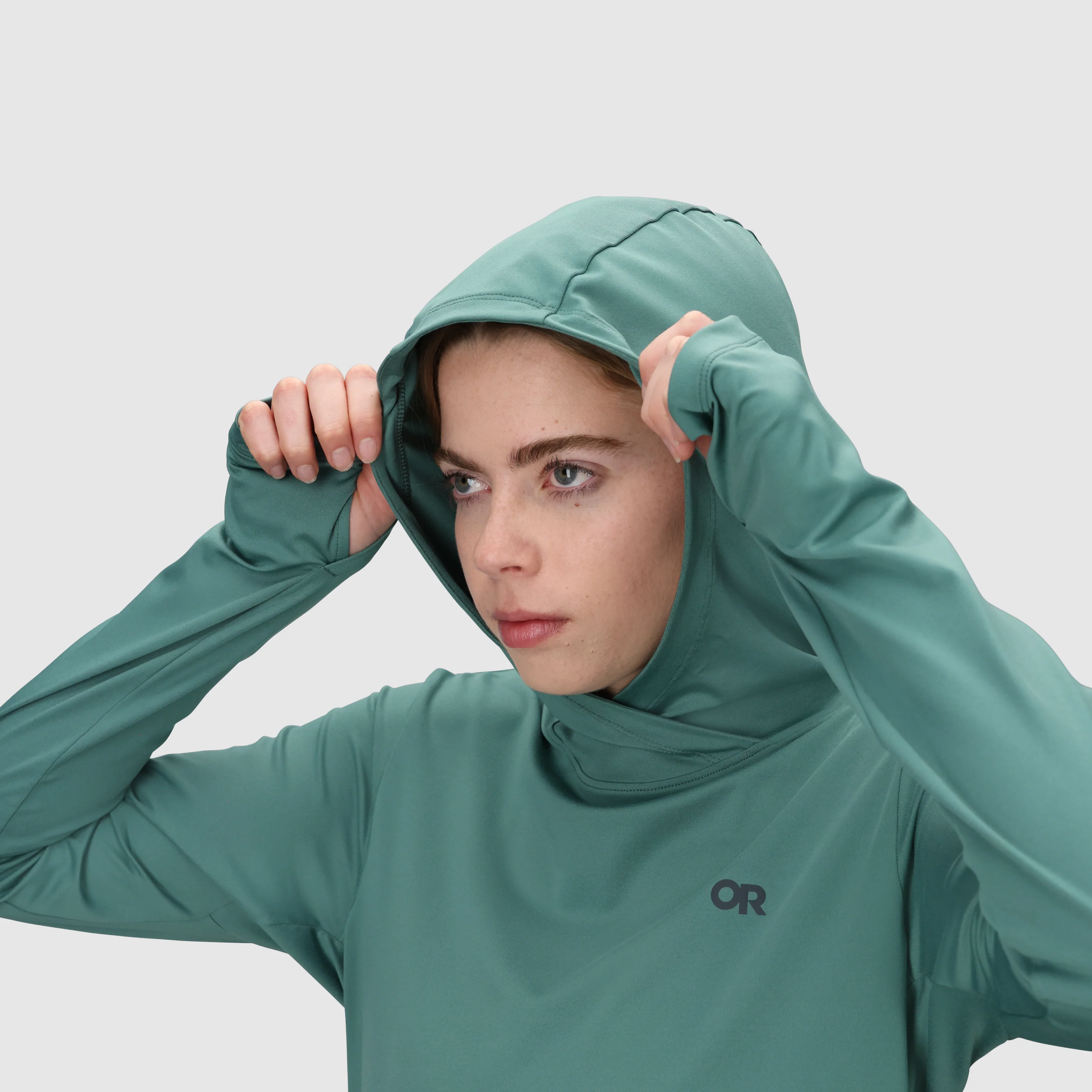 Women's ActiveIce Spectrum Sun Hoodie