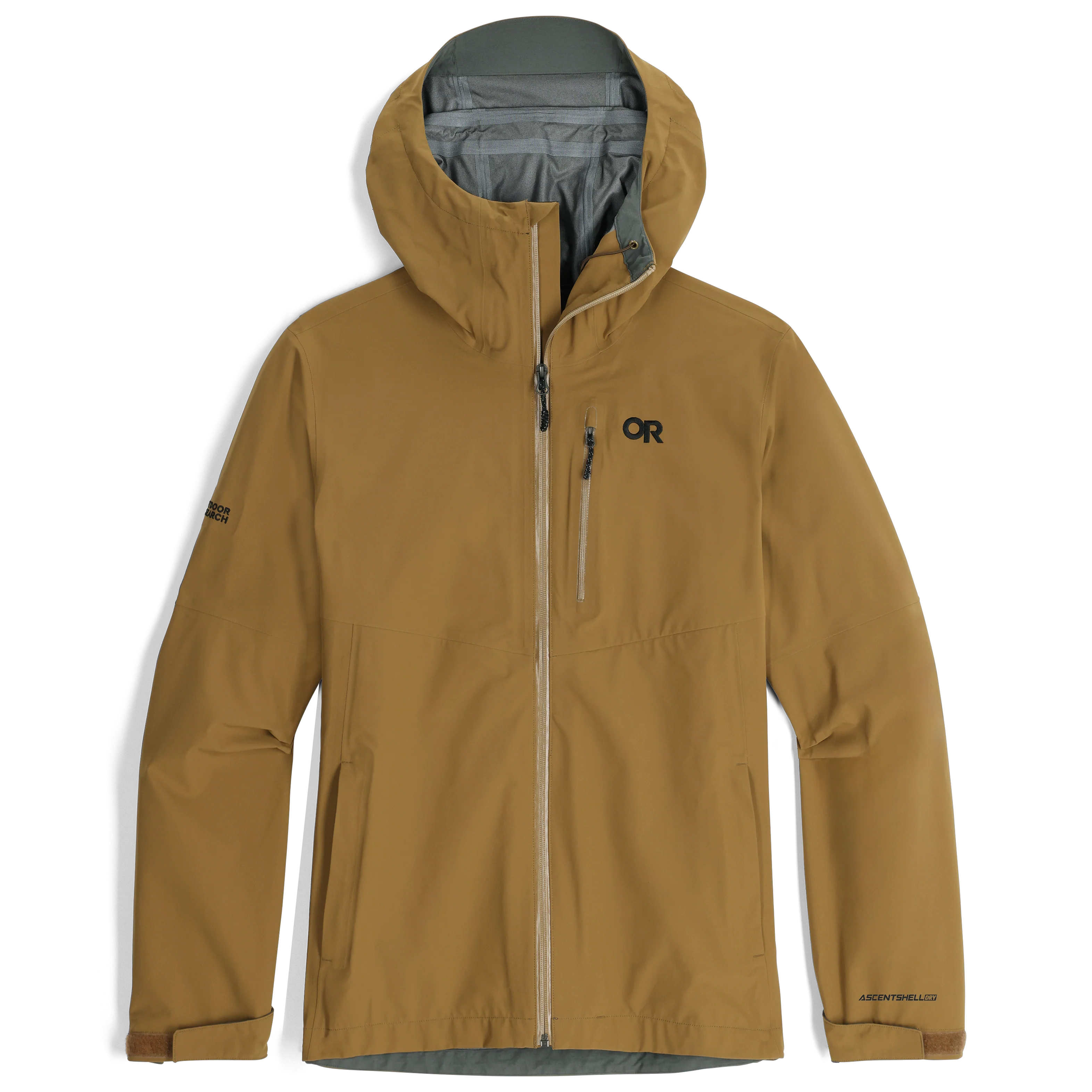 Men's Foray 3L Rain Jacket