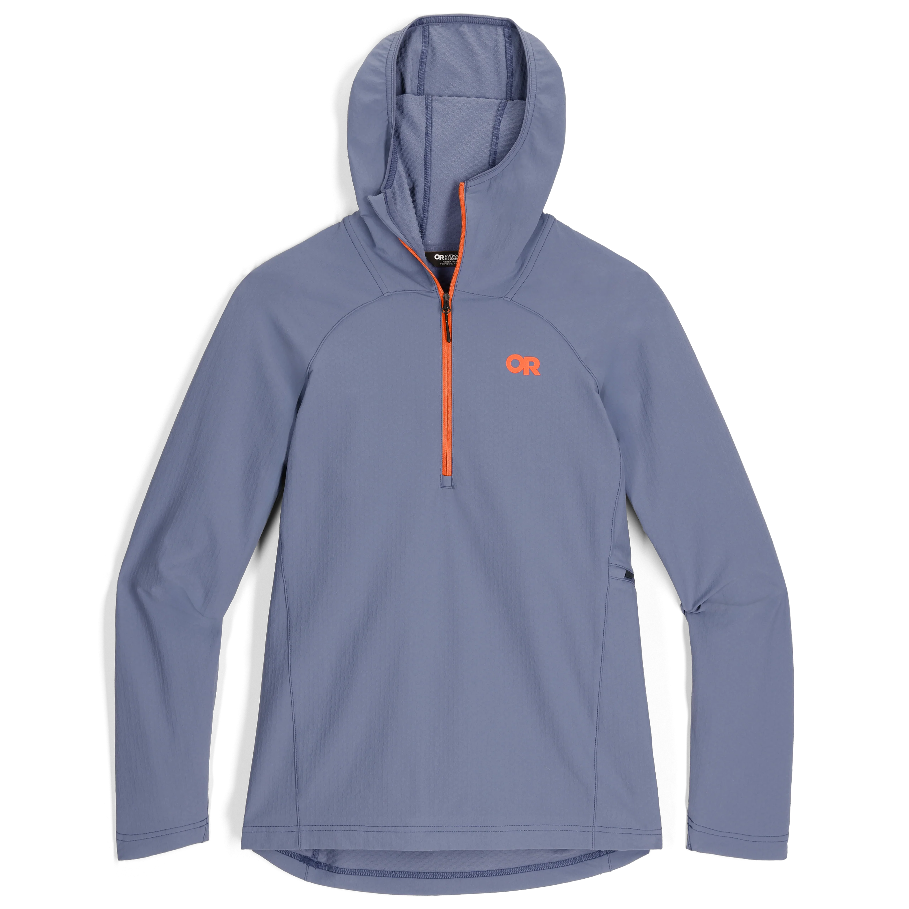 Women's Freewheel MTB Half Zip Hoodie