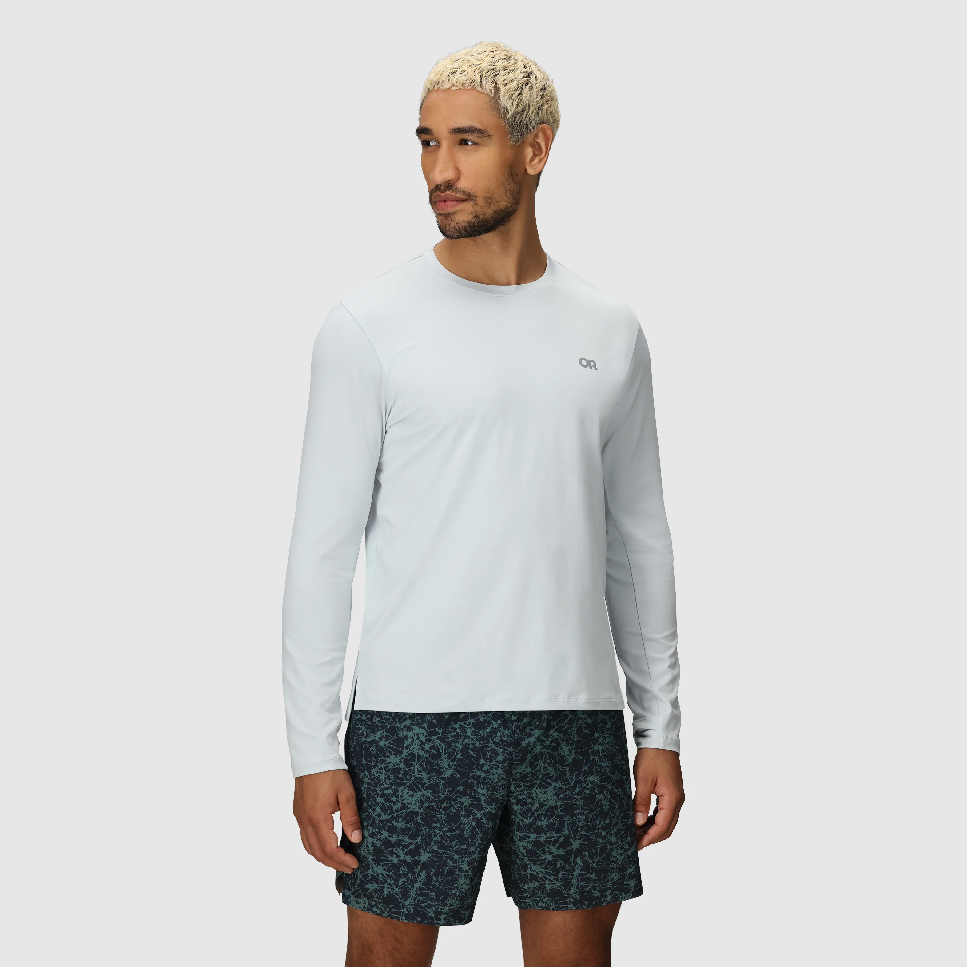 Men's ActiveIce Spectrum Sun Long Sleeve Tee