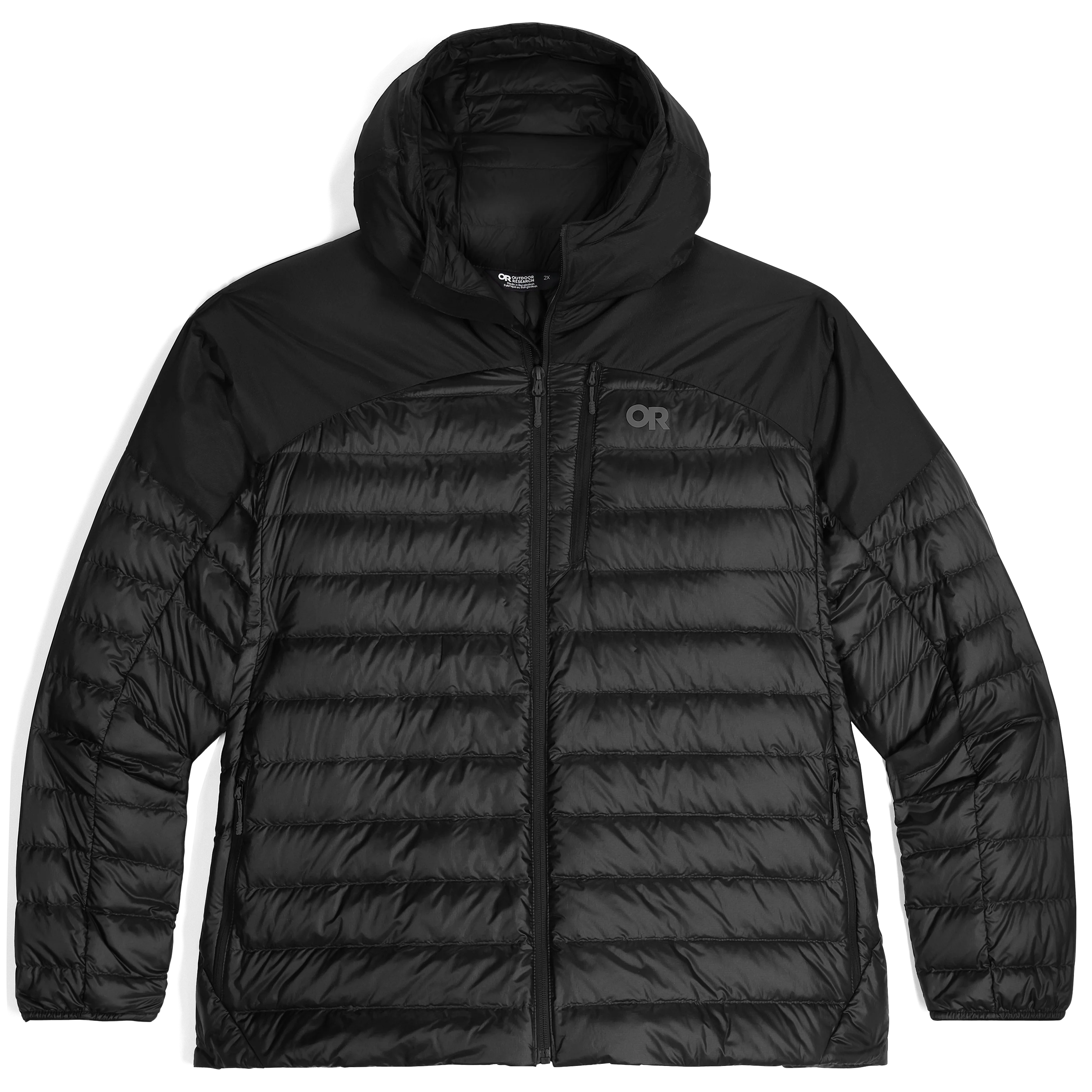 Women's Helium Down Hoodie-Plus