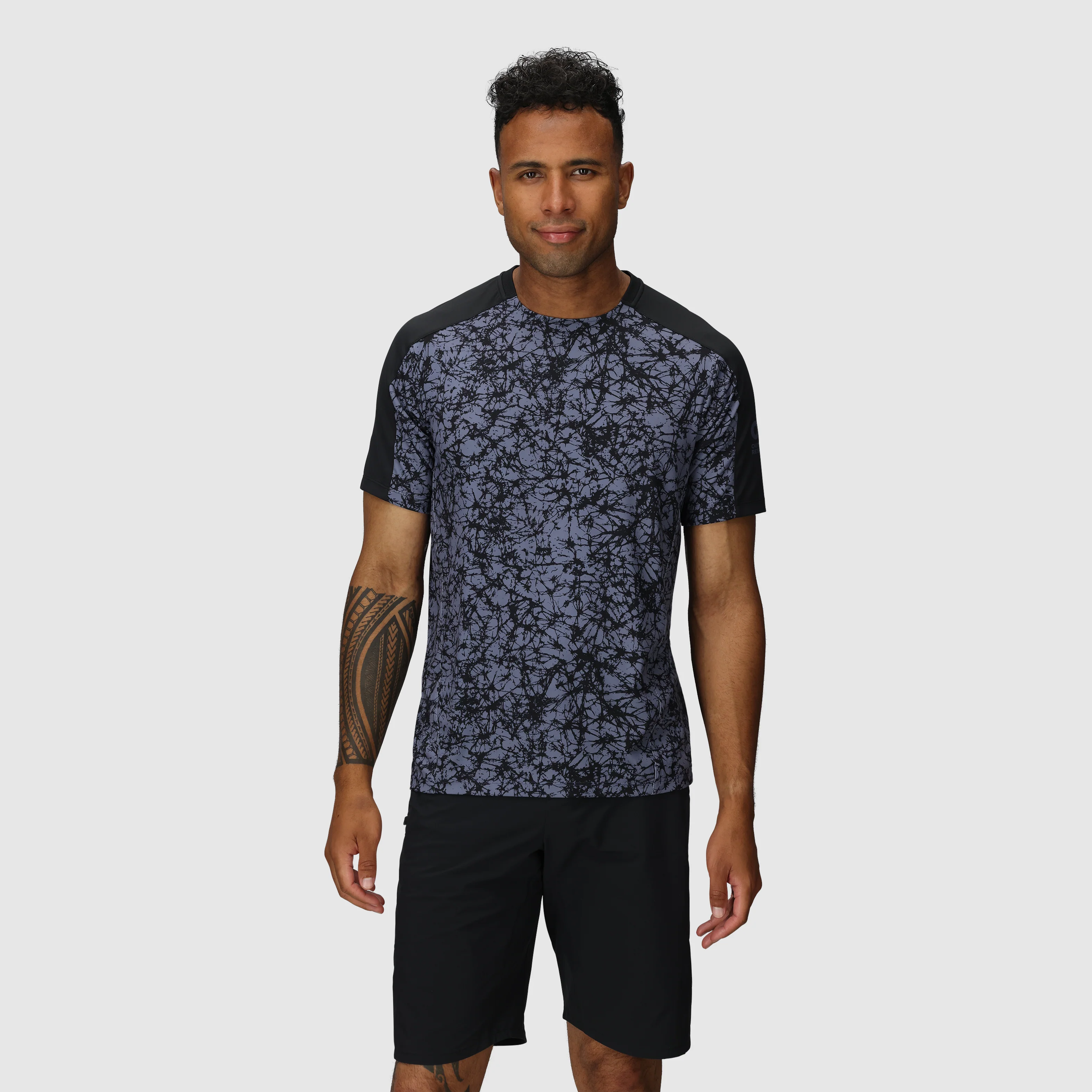 Men's Freewheel MTB Short Sleeve Jersey