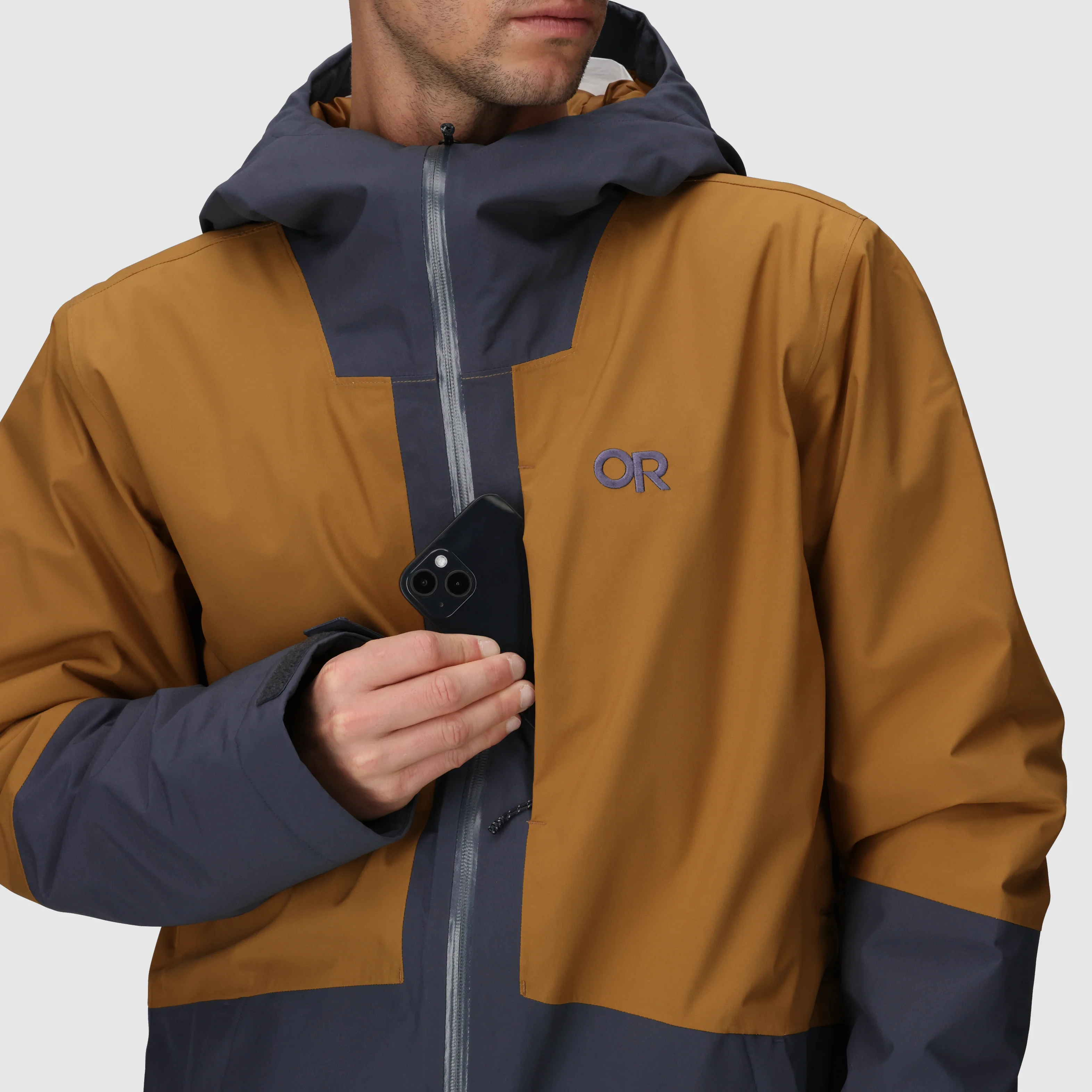 Men's Snowcrew Jacket