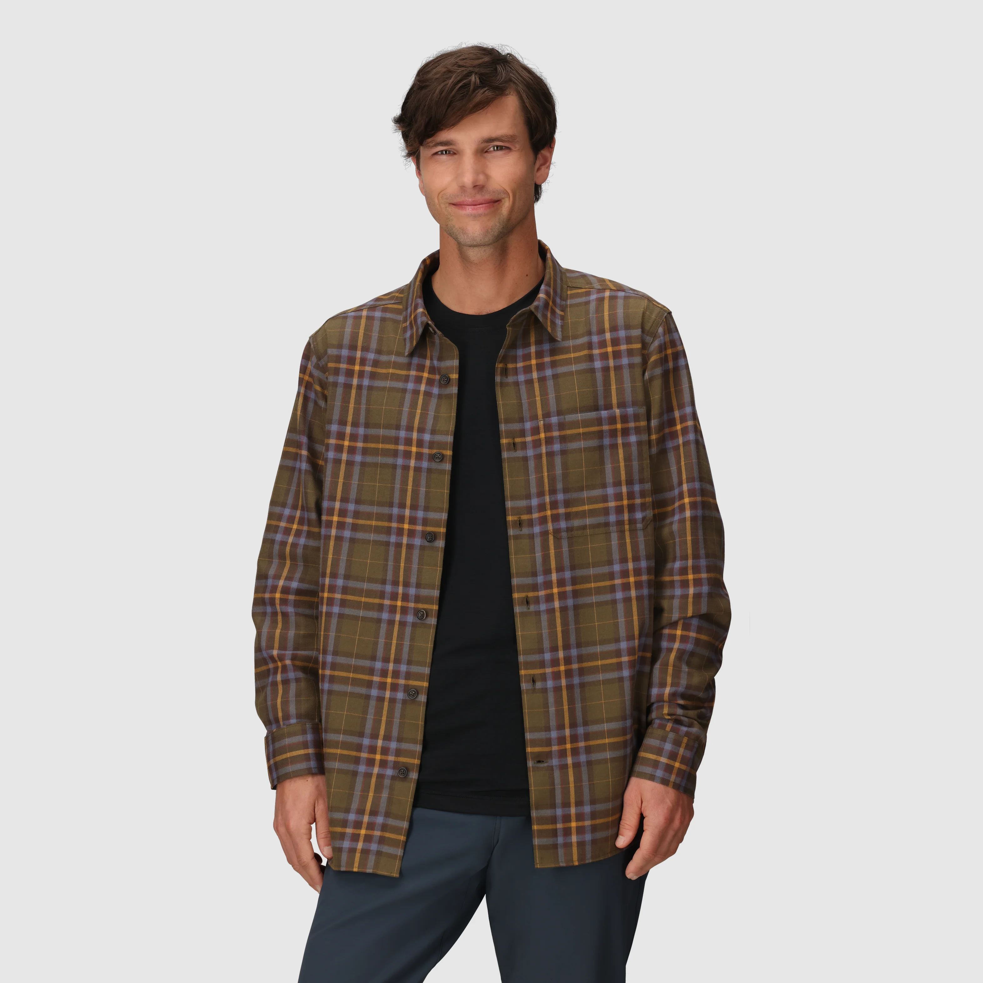 Men's Ravenna Flannel Shirt