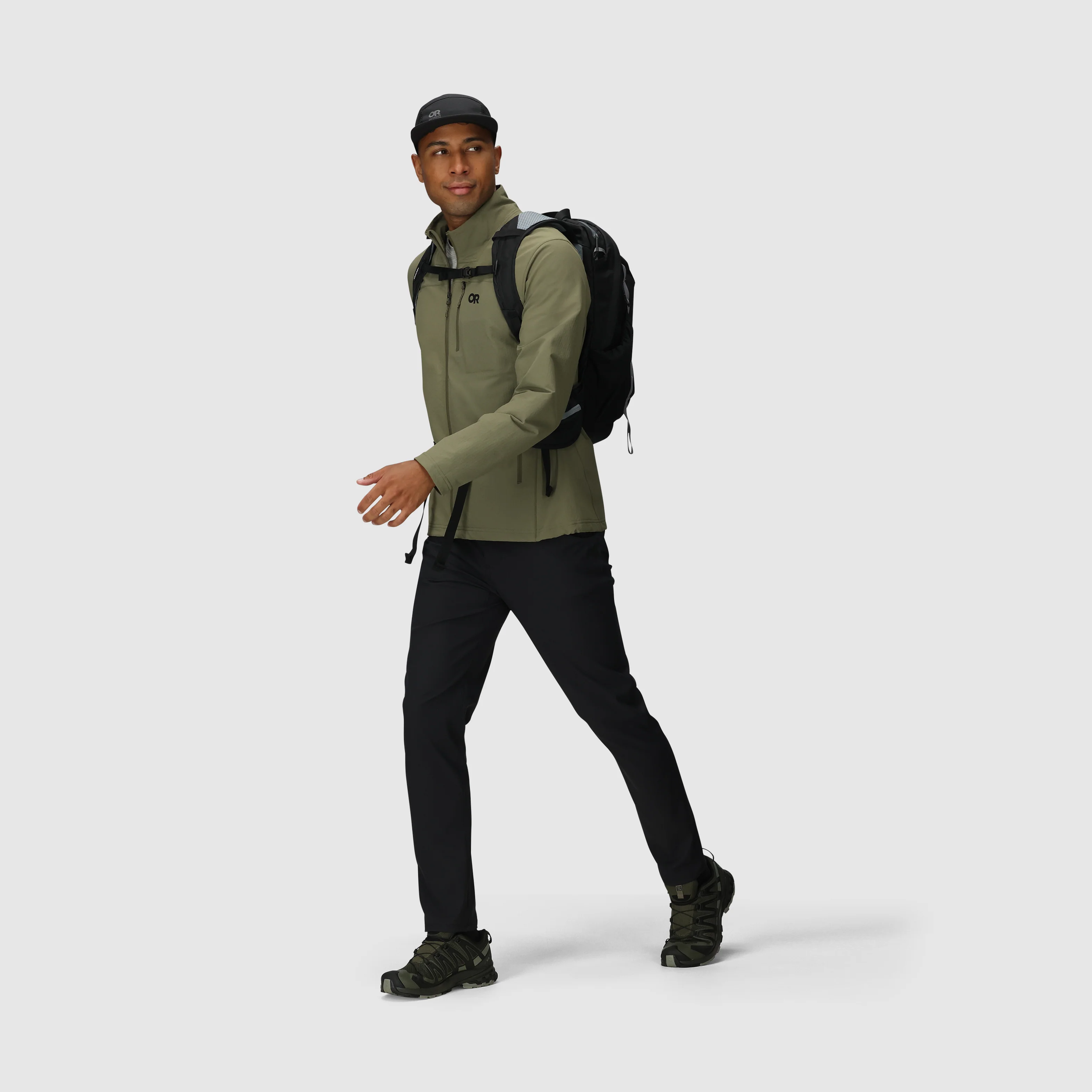 Men's Ultima Soft Shell Jacket