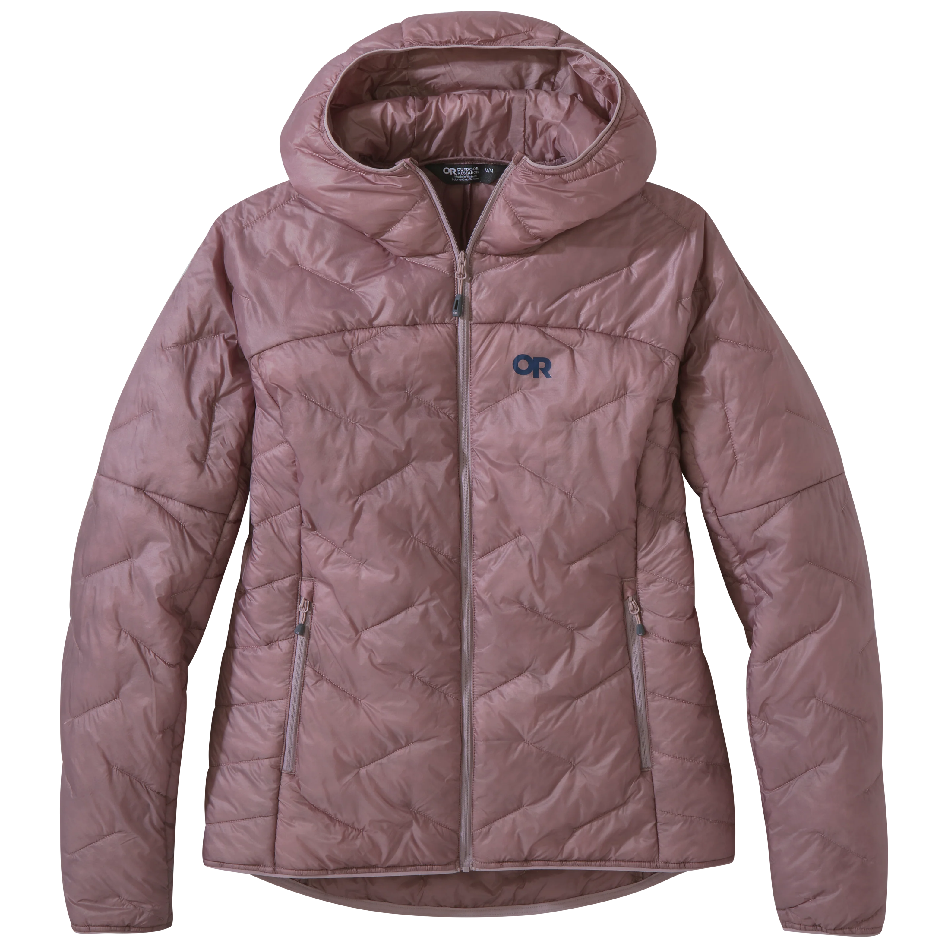 Women's SuperStrand LT Hoodie-Plus