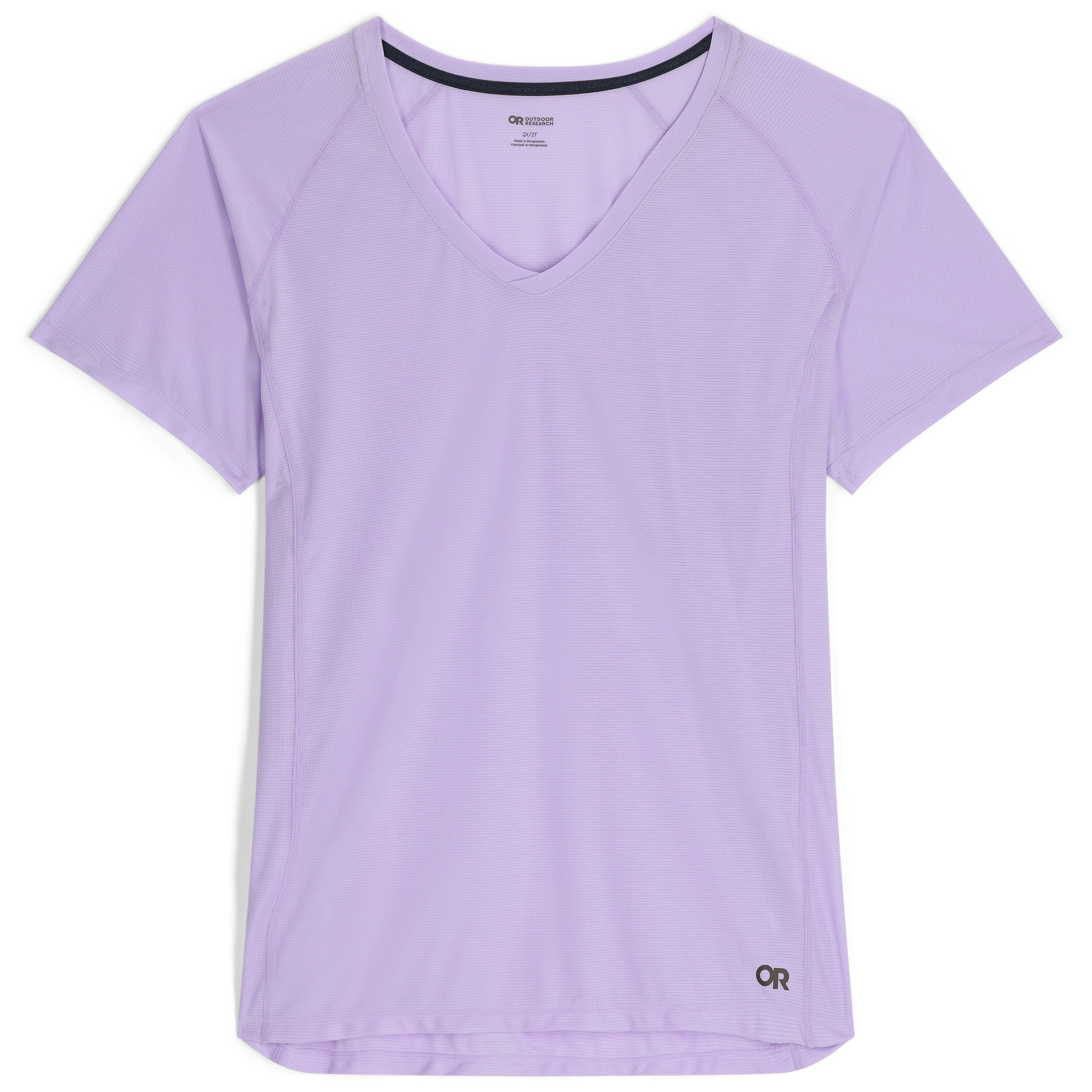 Women's Echo Plus Size T-Shirt