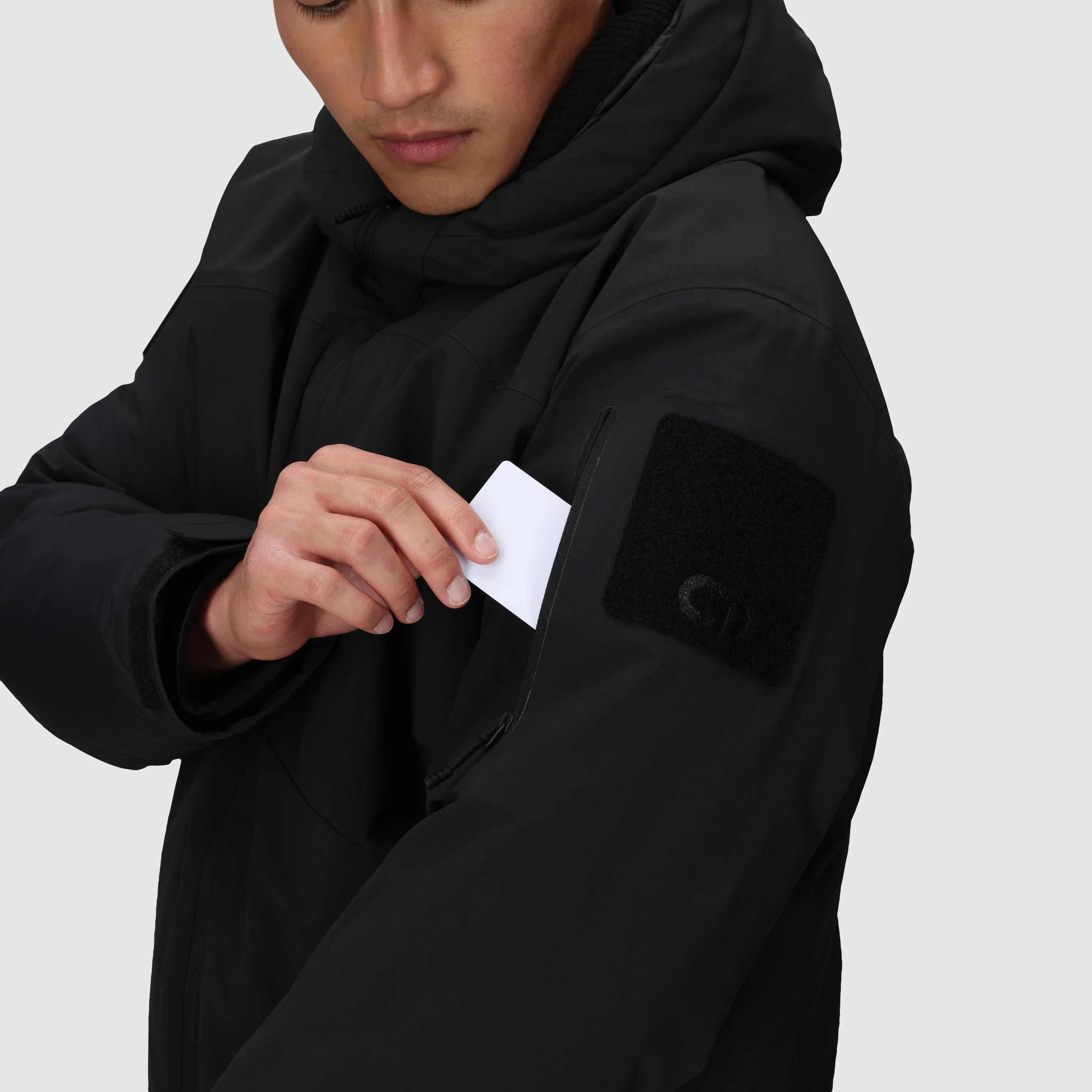 Allies Colossus II Parka