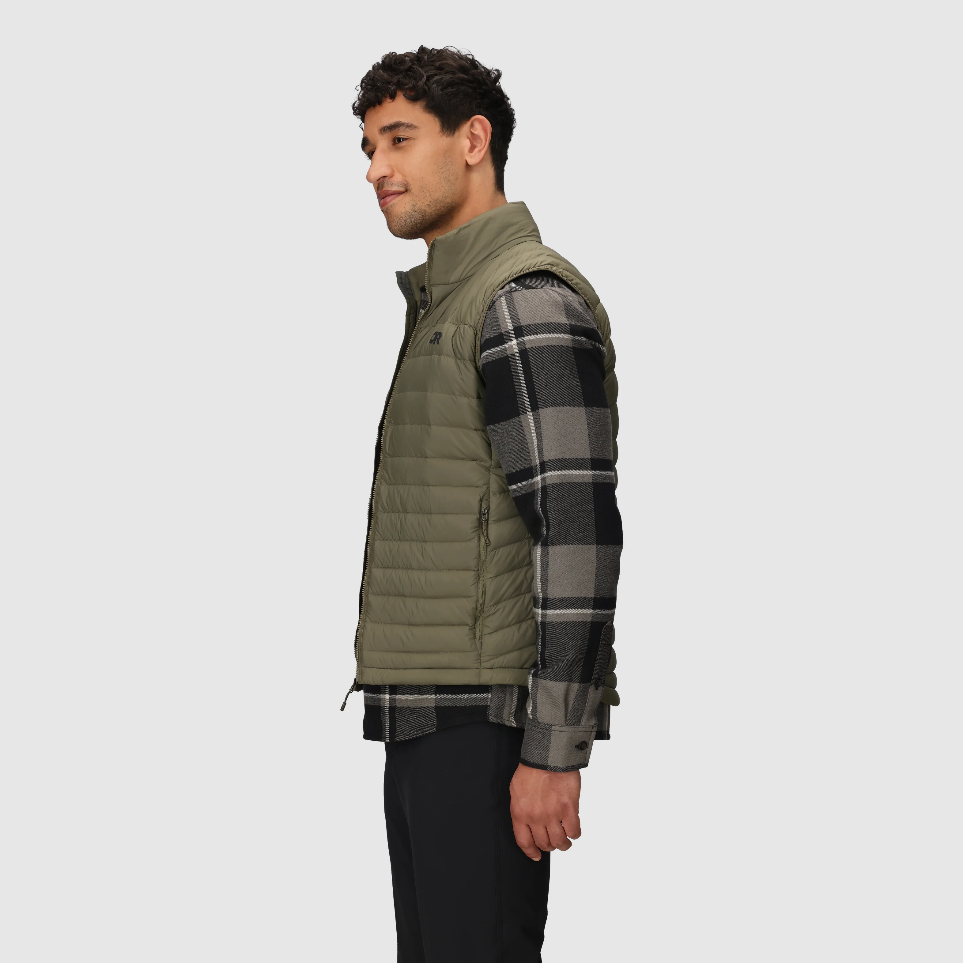 Men's Transcendent Down Vest