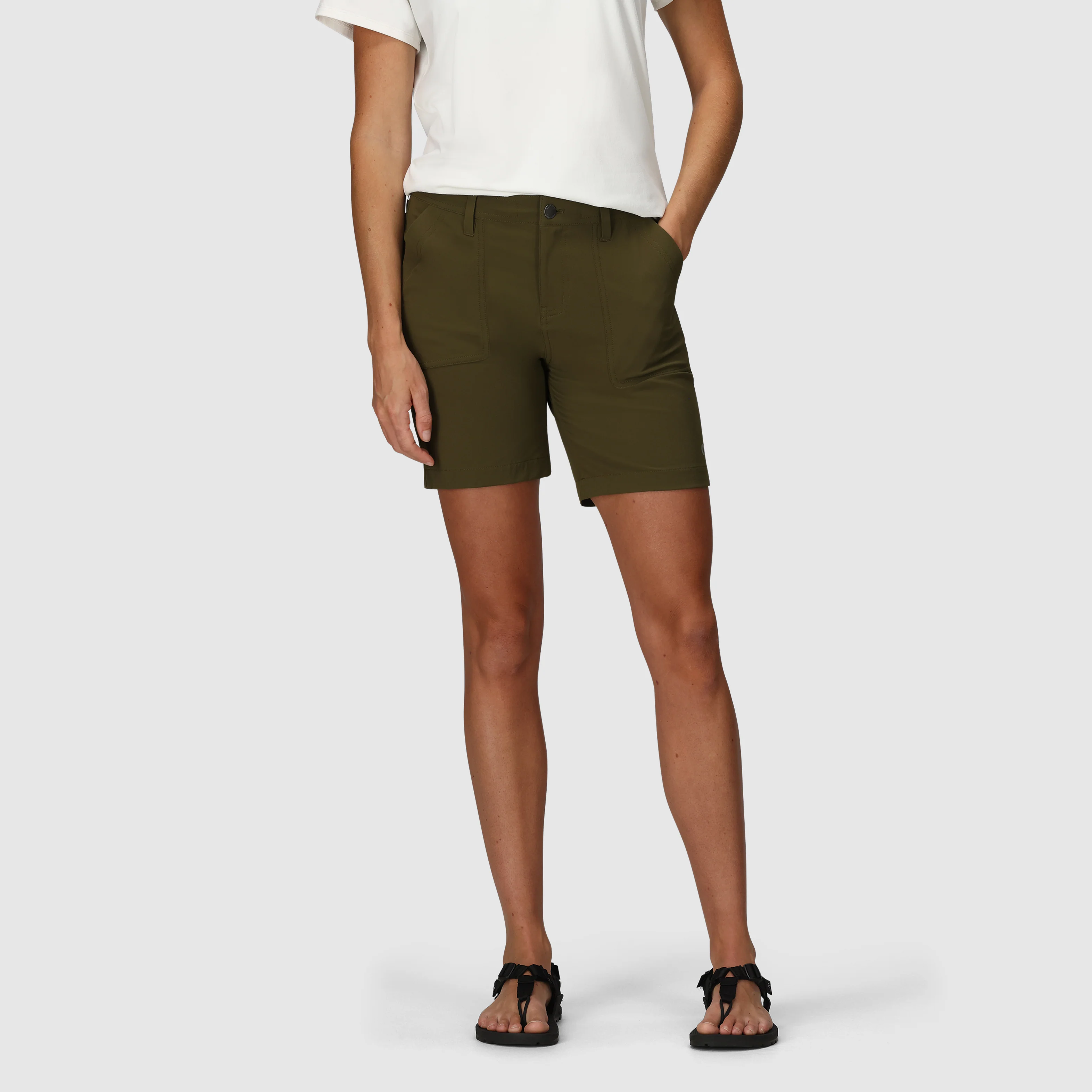 Women's Ferrosi Shorts - 7