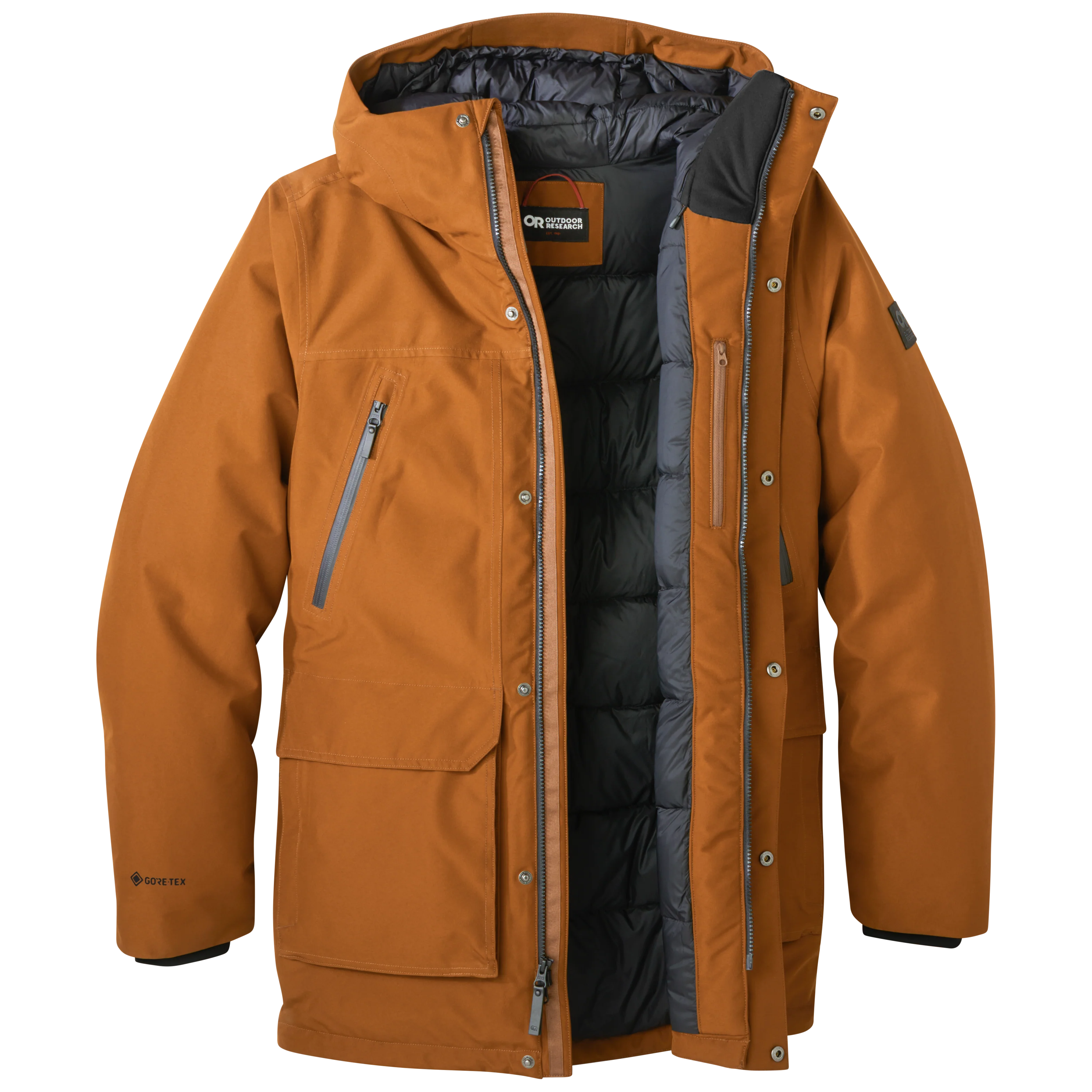 Men's Stormcraft GORE-TEX Down Parka