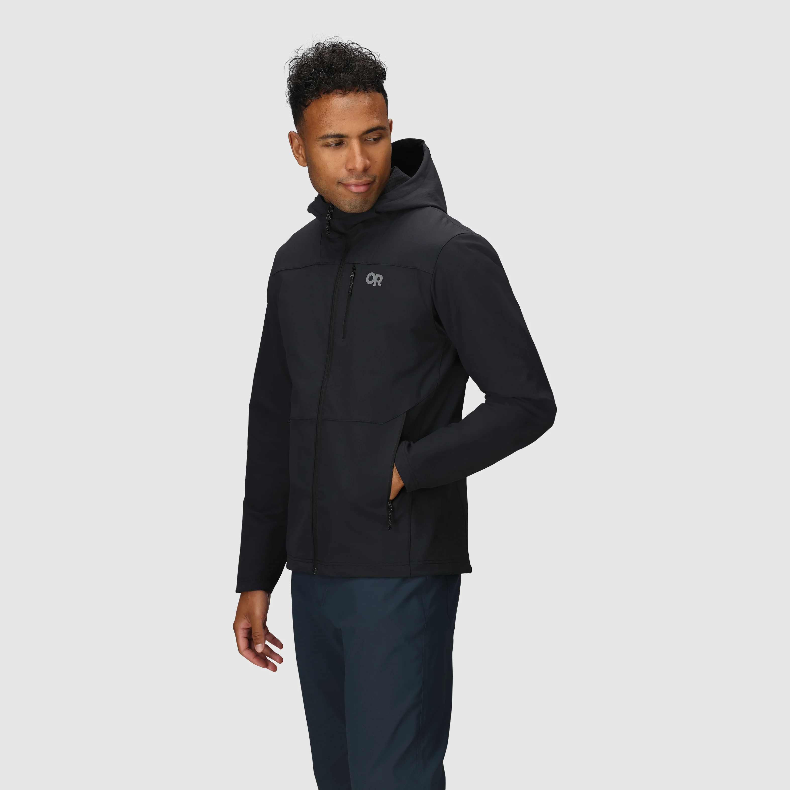 Men's Ultima Soft Shell Hoodie