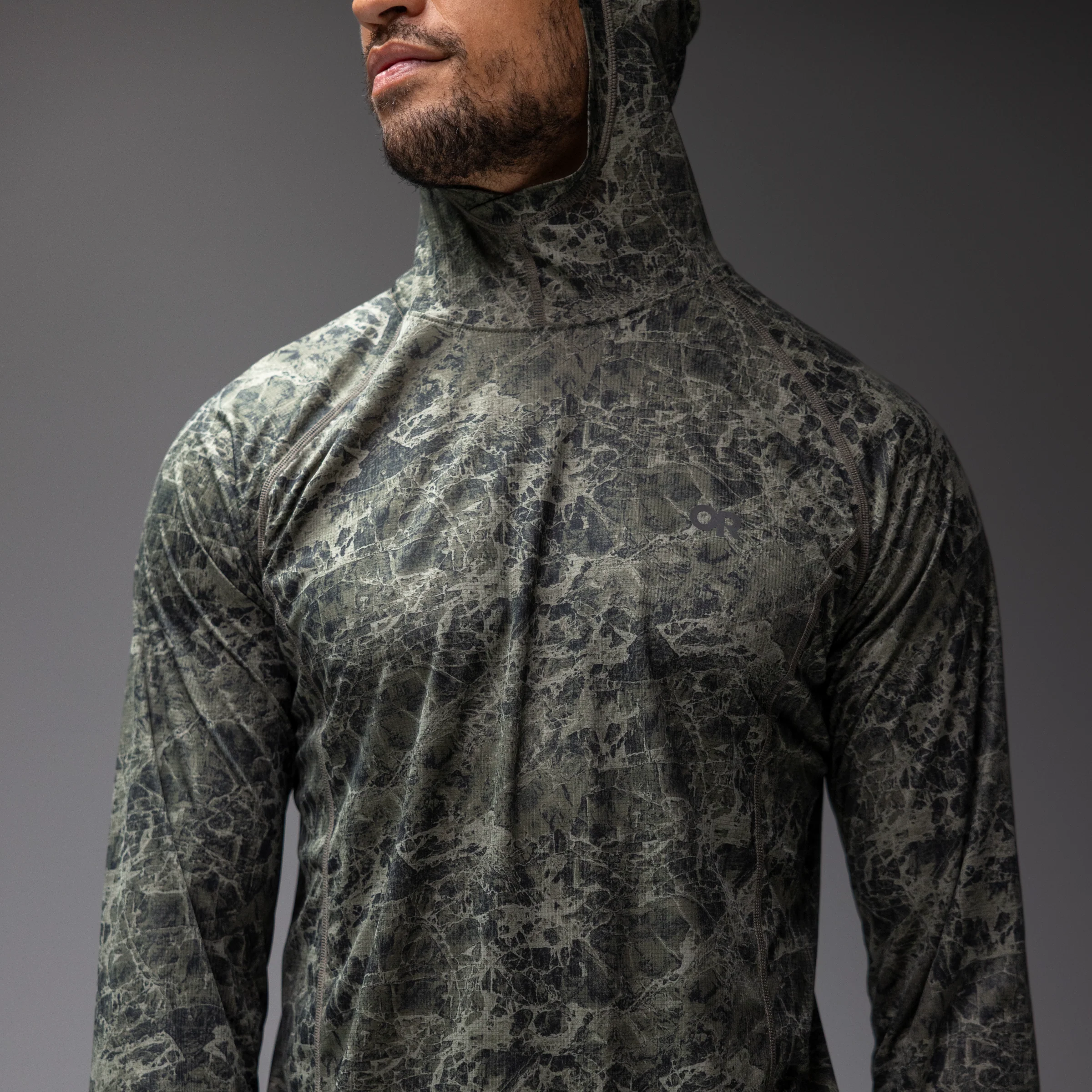 Men's Limited Edition Echo Hoodie