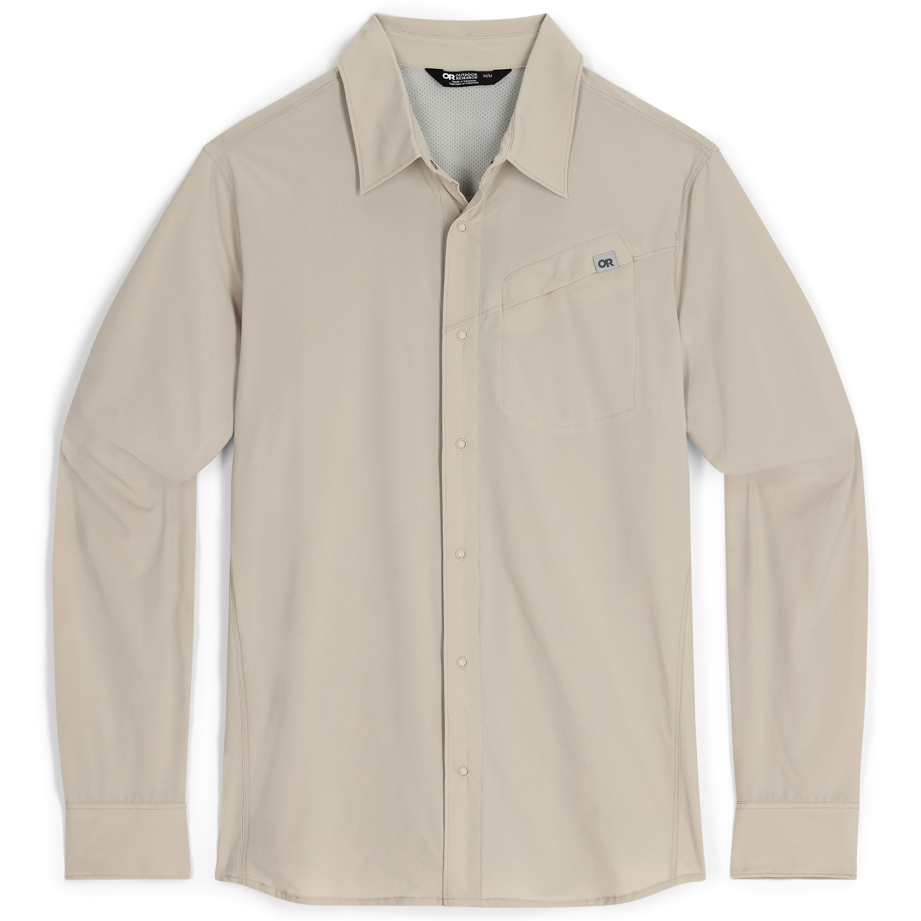 Men's Astroman Long Sleeve Sun Shirt