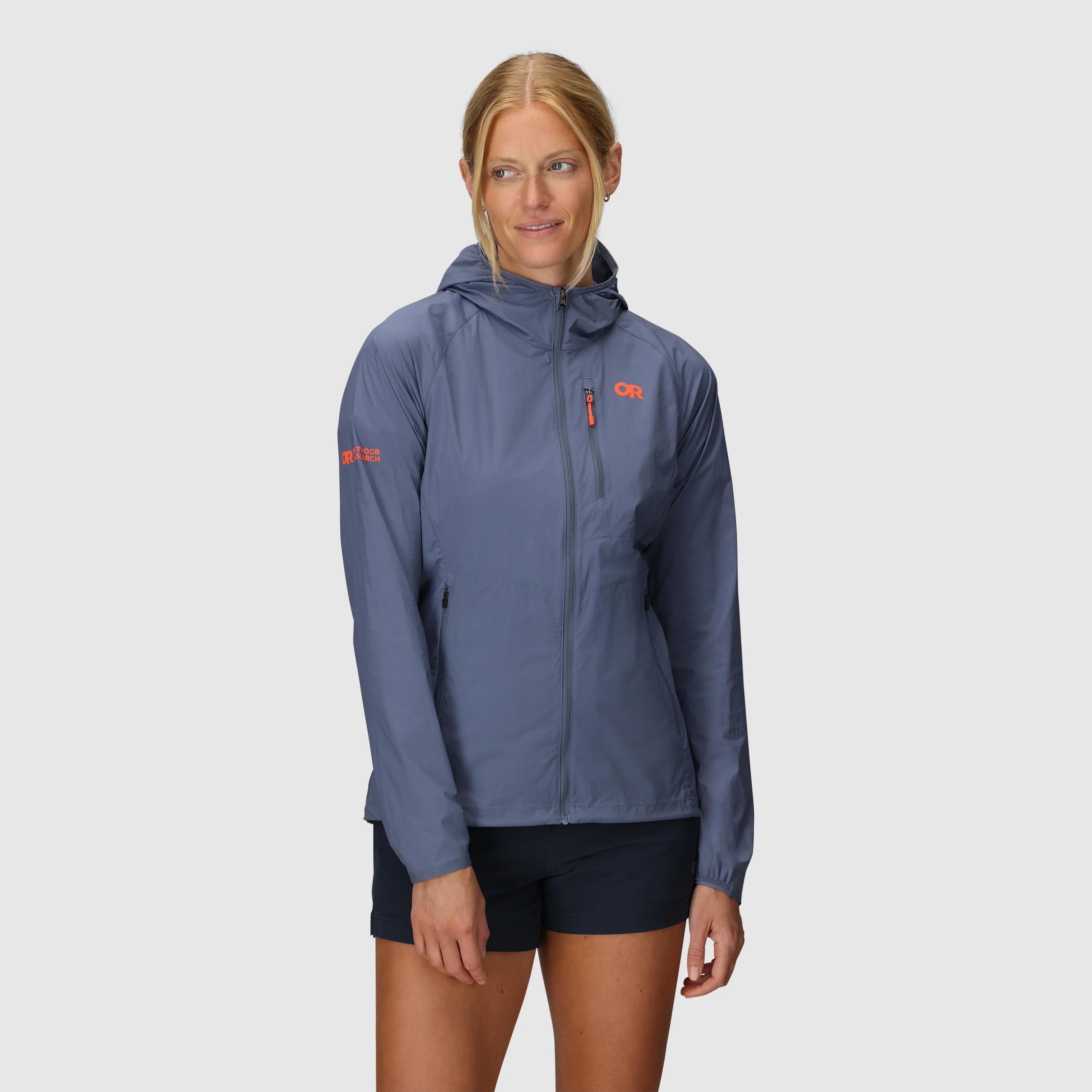 Women's Shadow Wind Hoodie