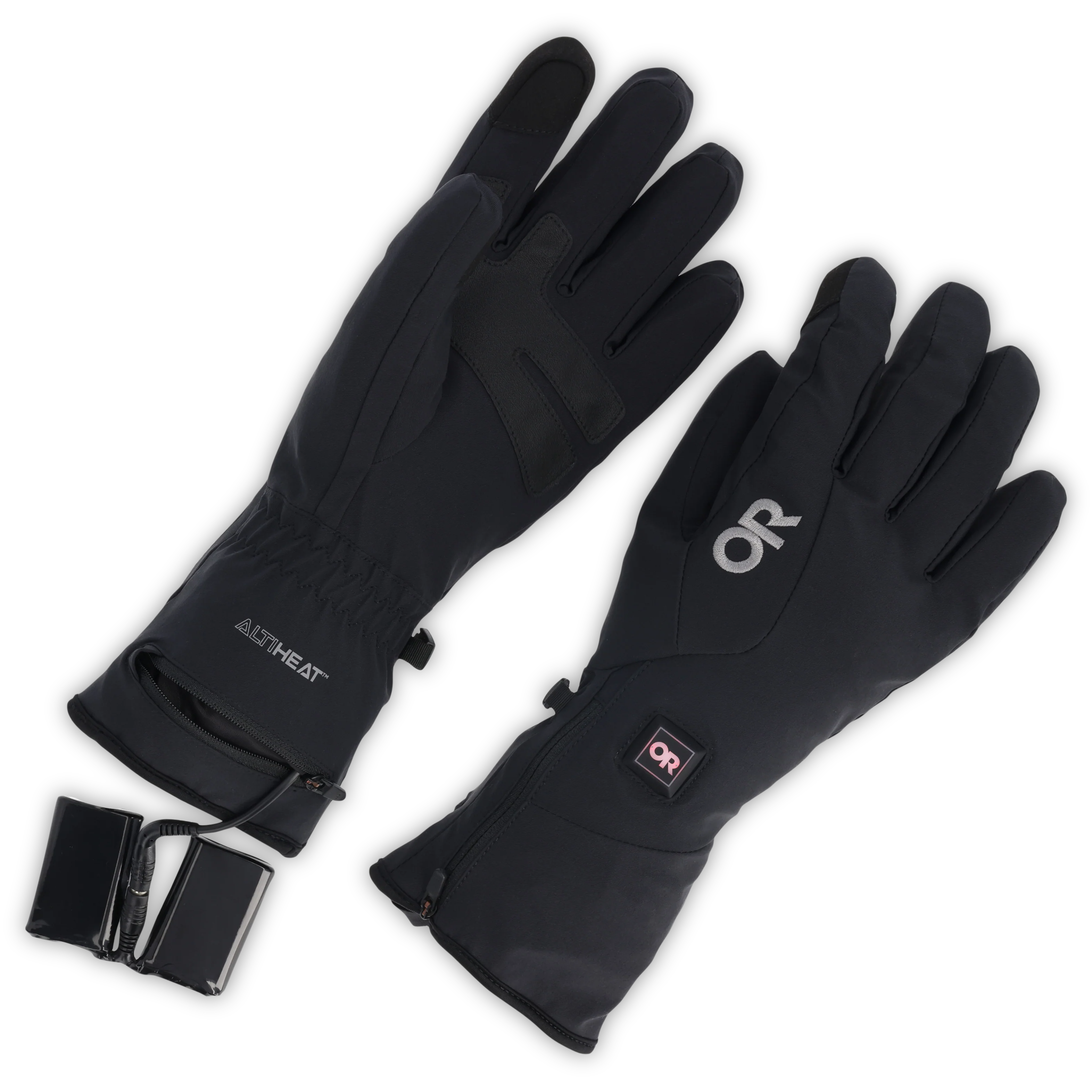 Men's Sureshot Heated Softshell Gloves