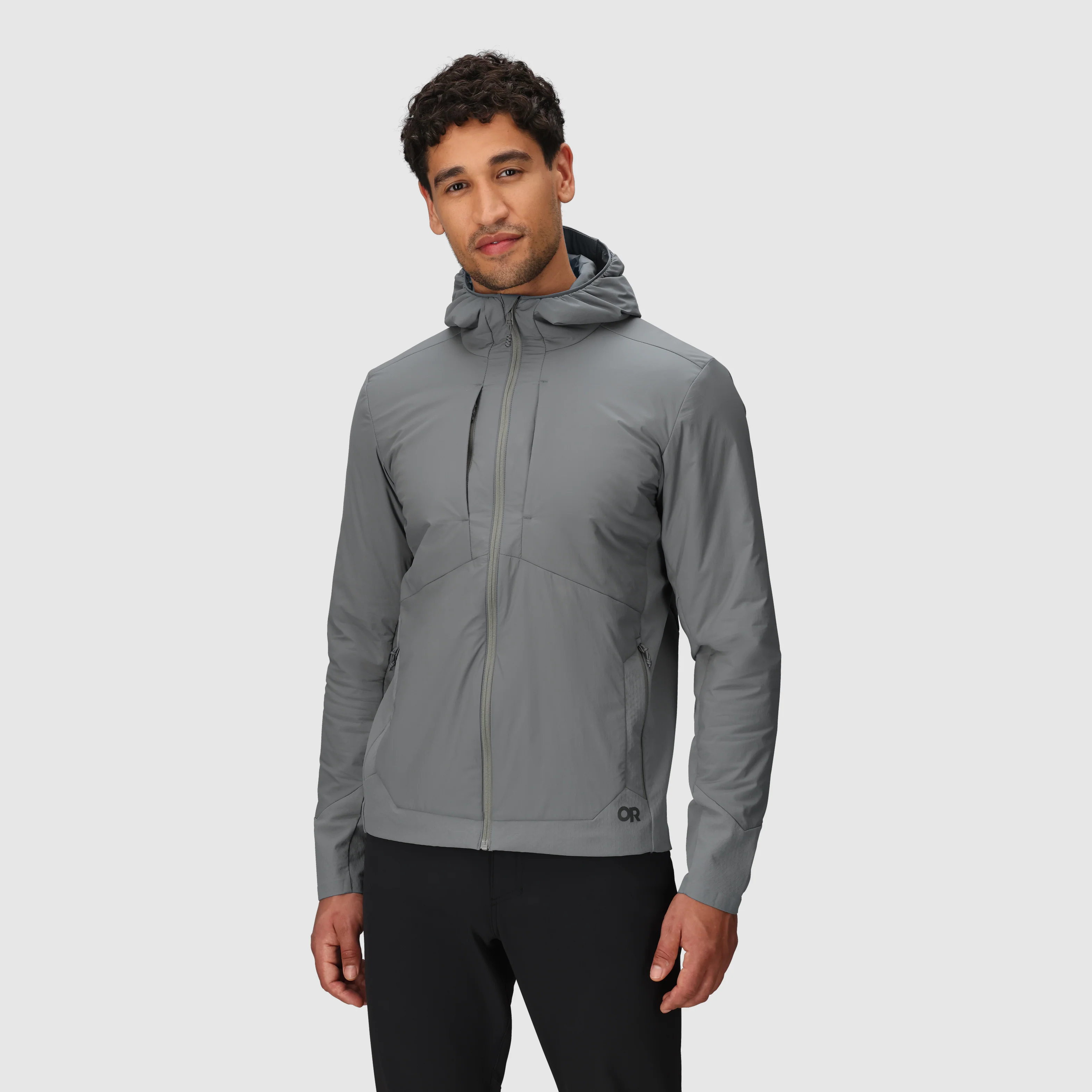 Men's Shadow Hybrid Hoodie