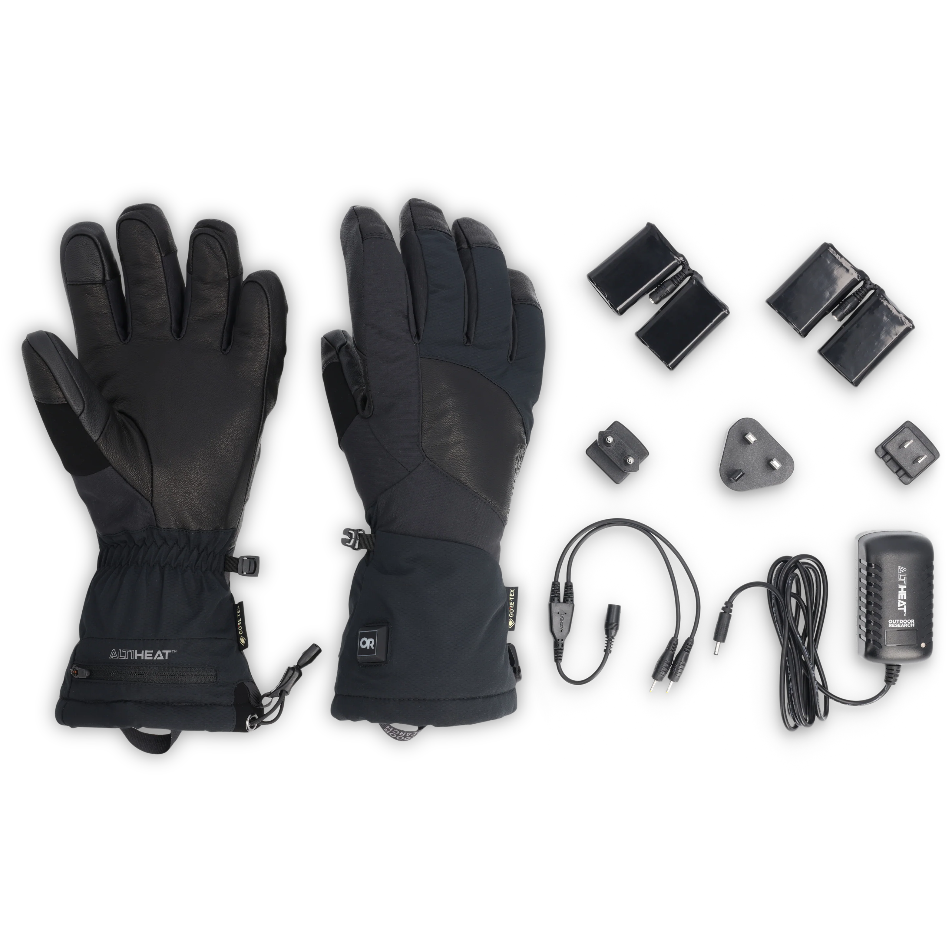Prevail Heated GORE-TEX Gloves