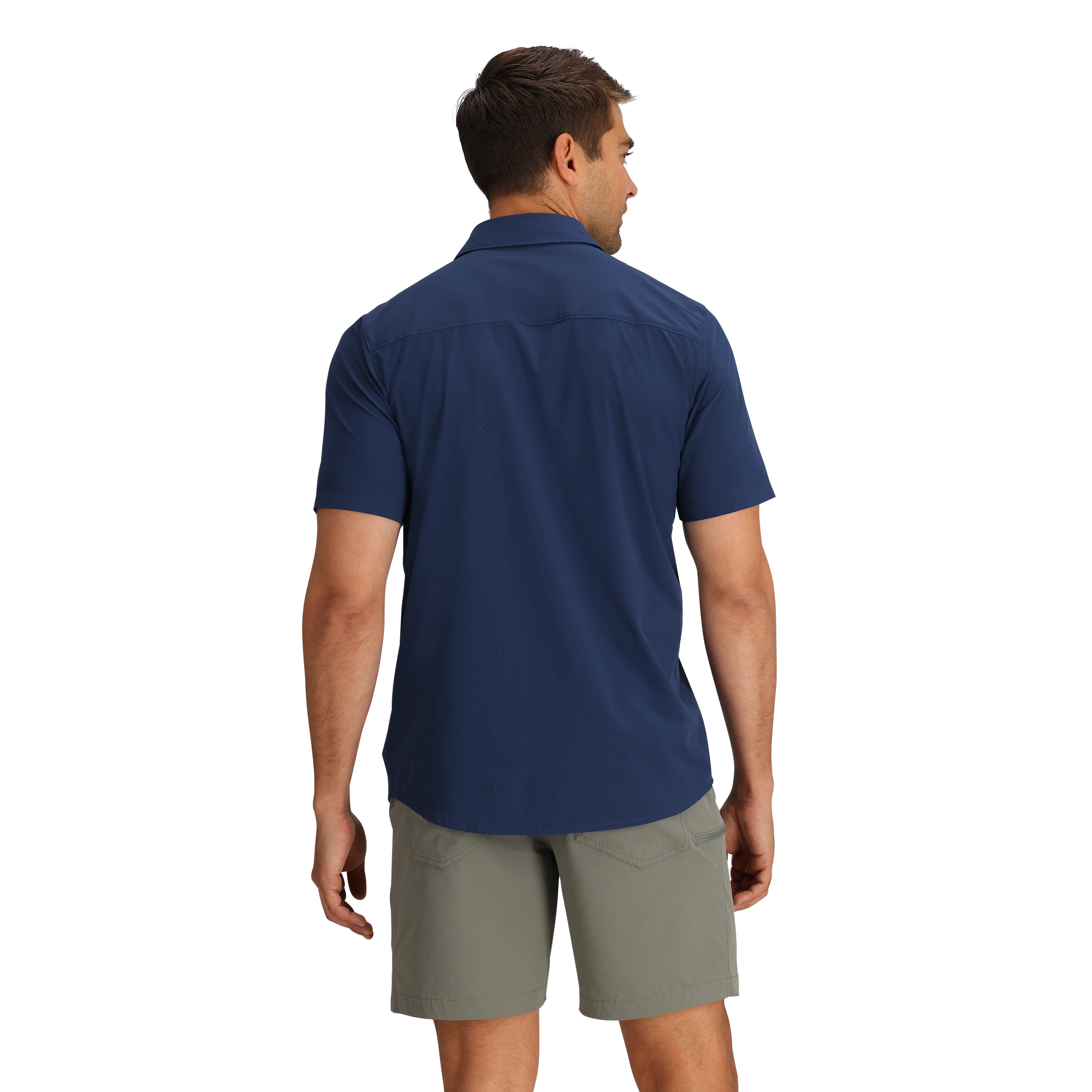 Men's Astroman Air Short Sleeve Shirt