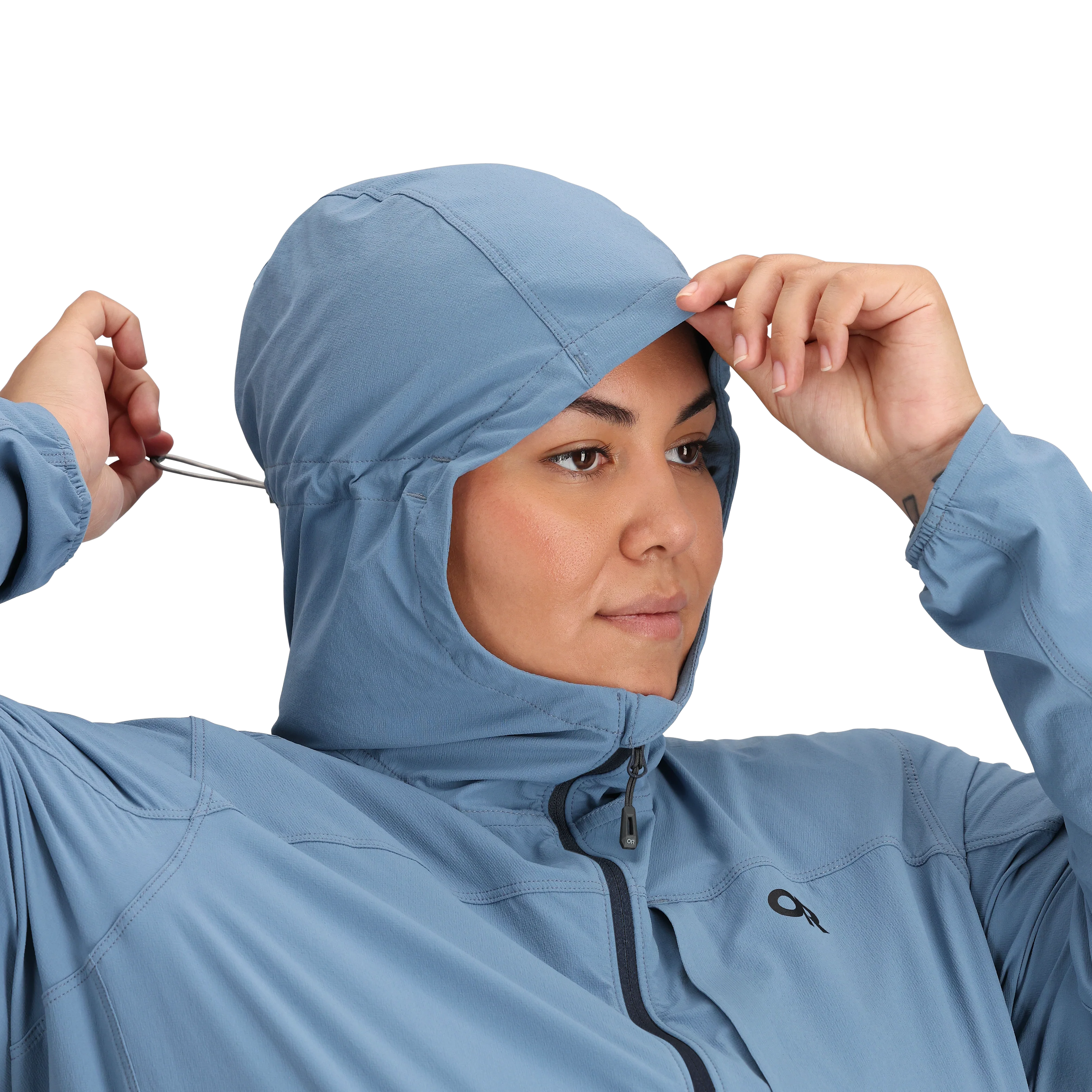 Women's Ferrosi DuraPrint® Hoodie - Plus