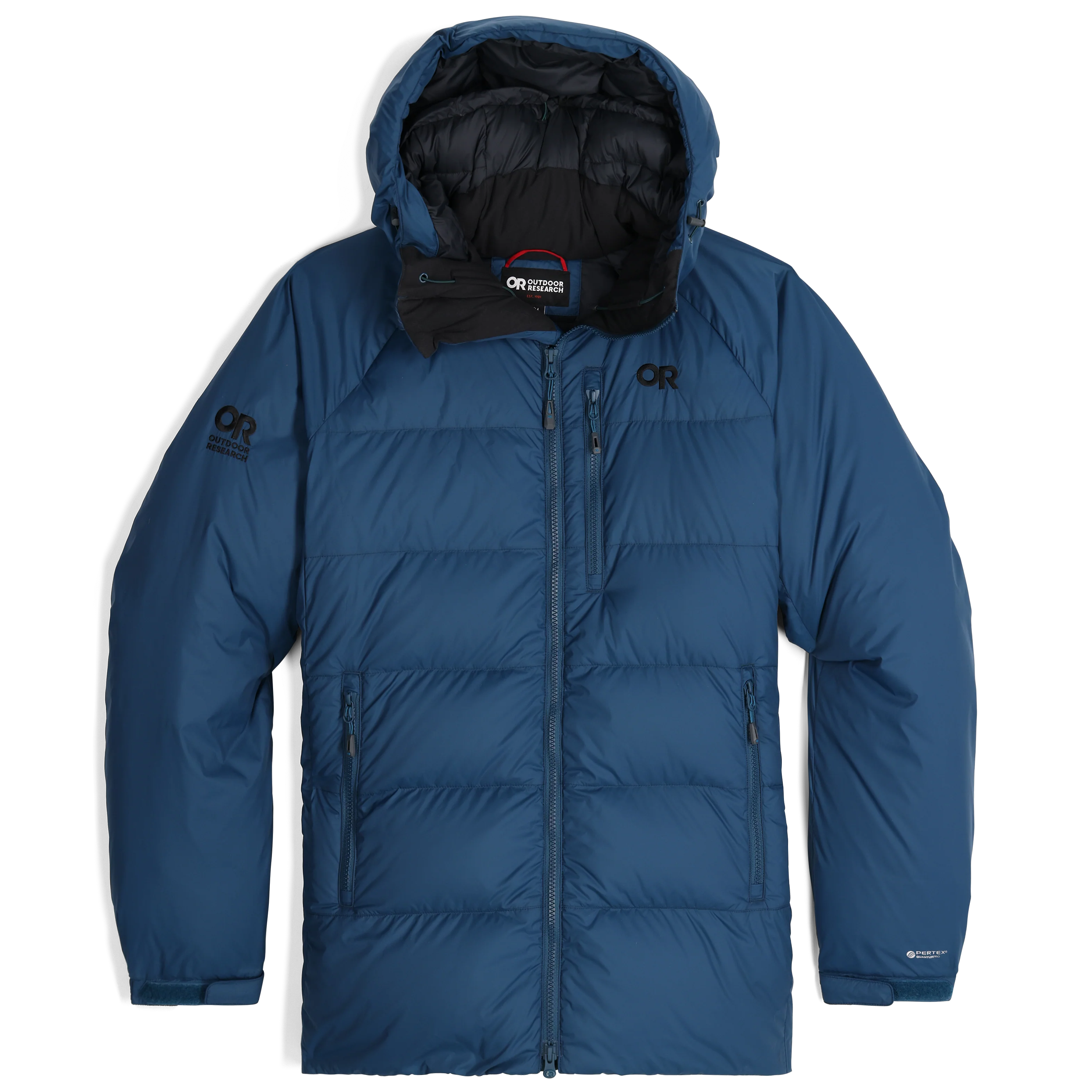 Women's Super Alpine Down Parka