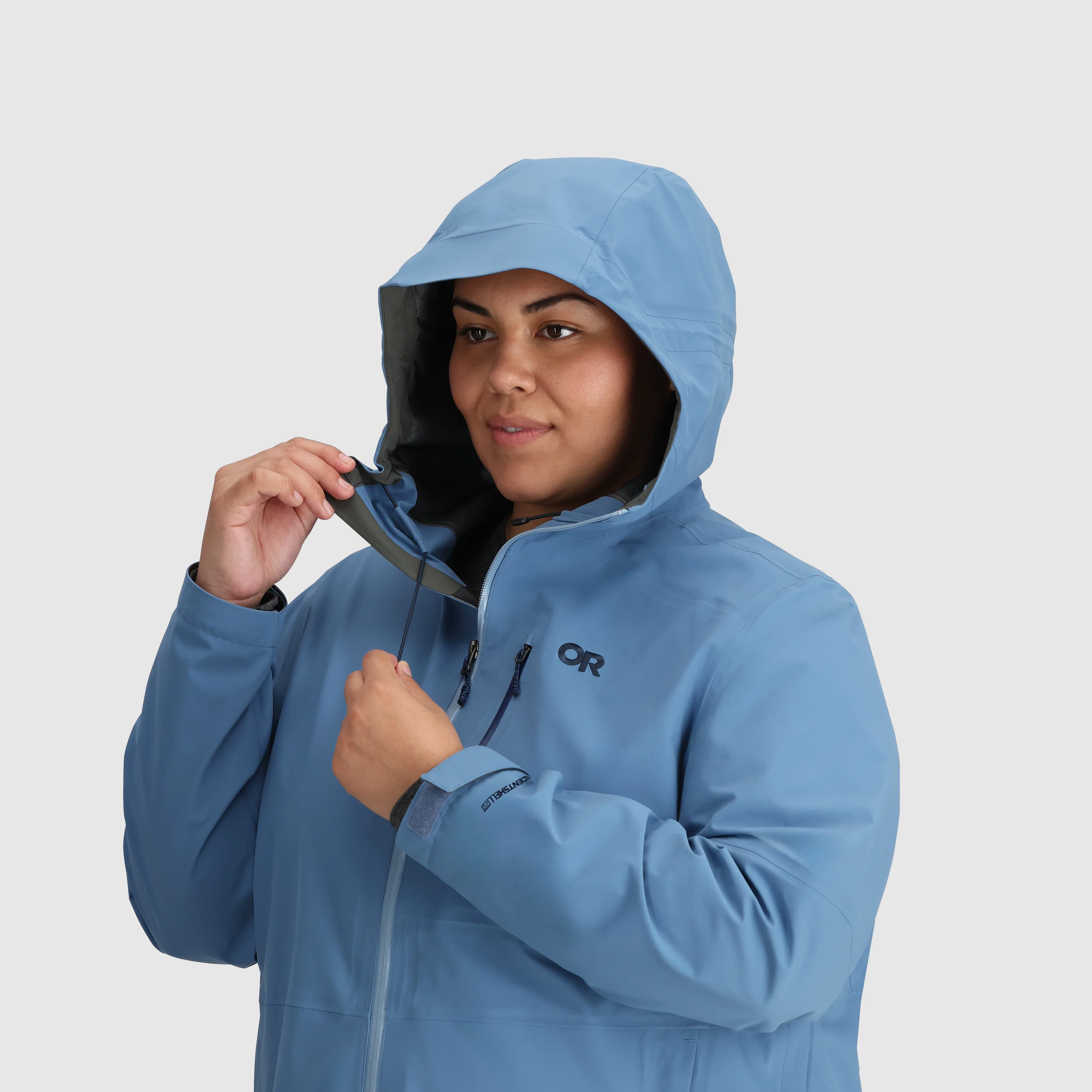 Women's Aspire 3L Rain Jacket - Plus