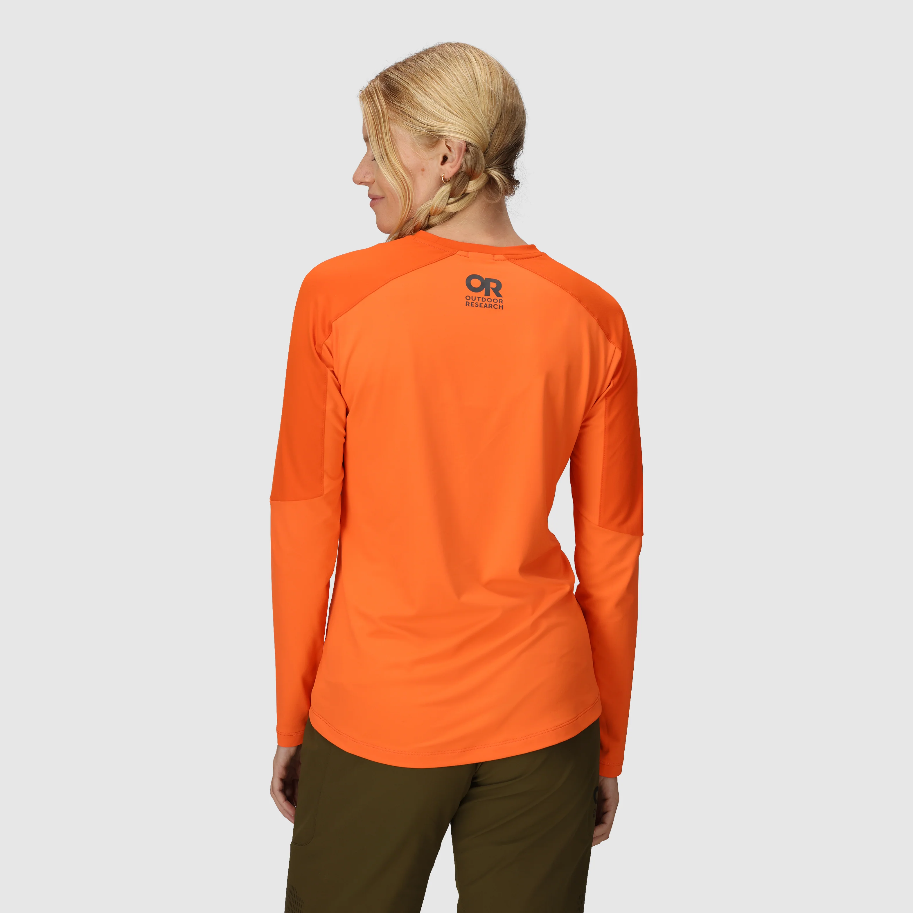 Women's Freewheel MTB Long Sleeve Jersey