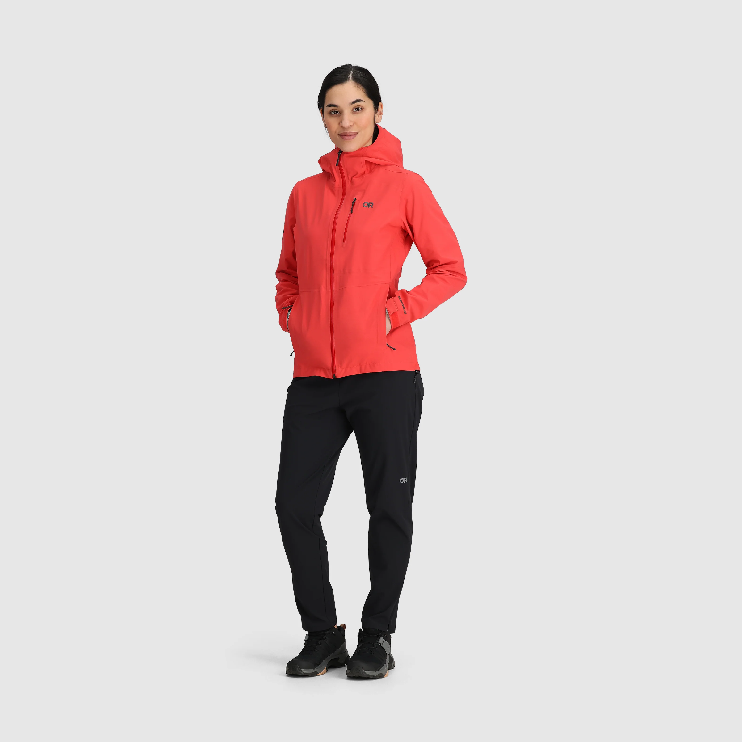 Women's Aspire 3L Rain Jacket
