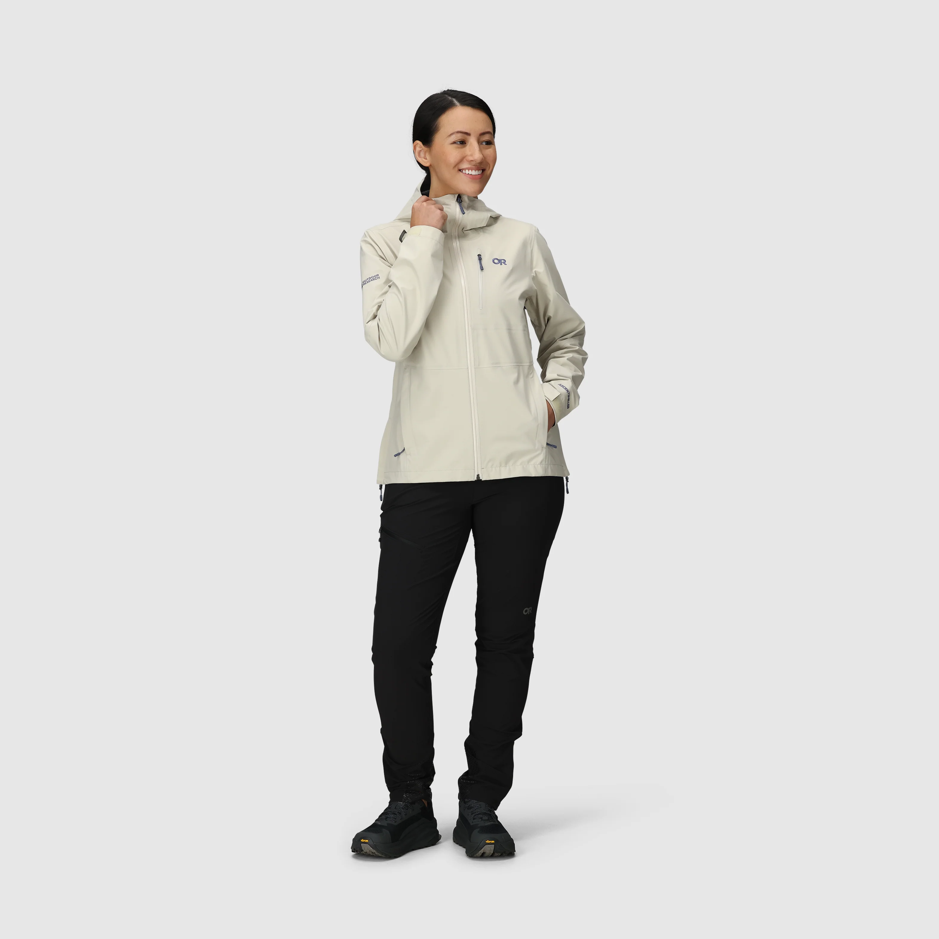Women's Aspire 3L Rain Jacket