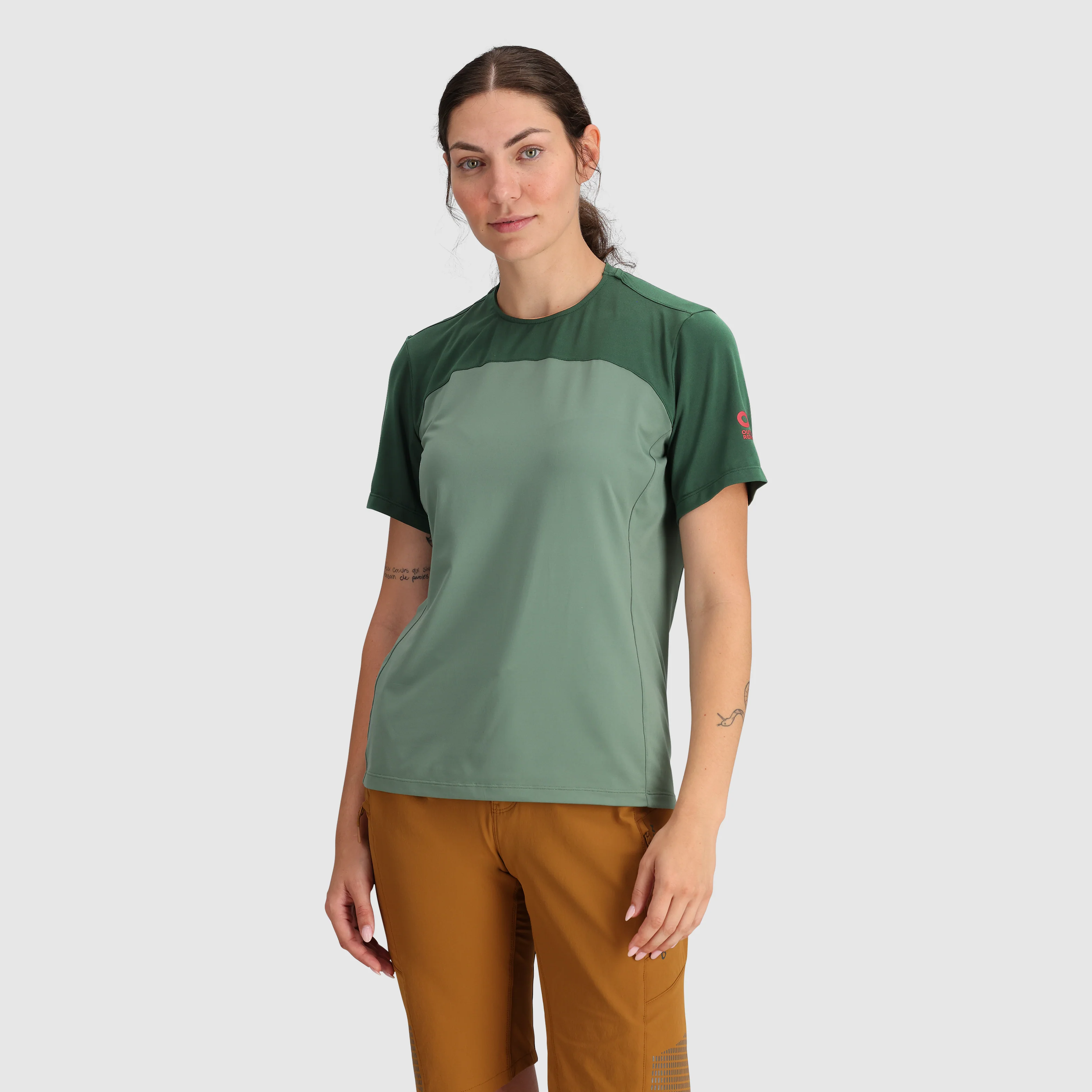 Women's Freewheel MTB Short Sleeve Jersey